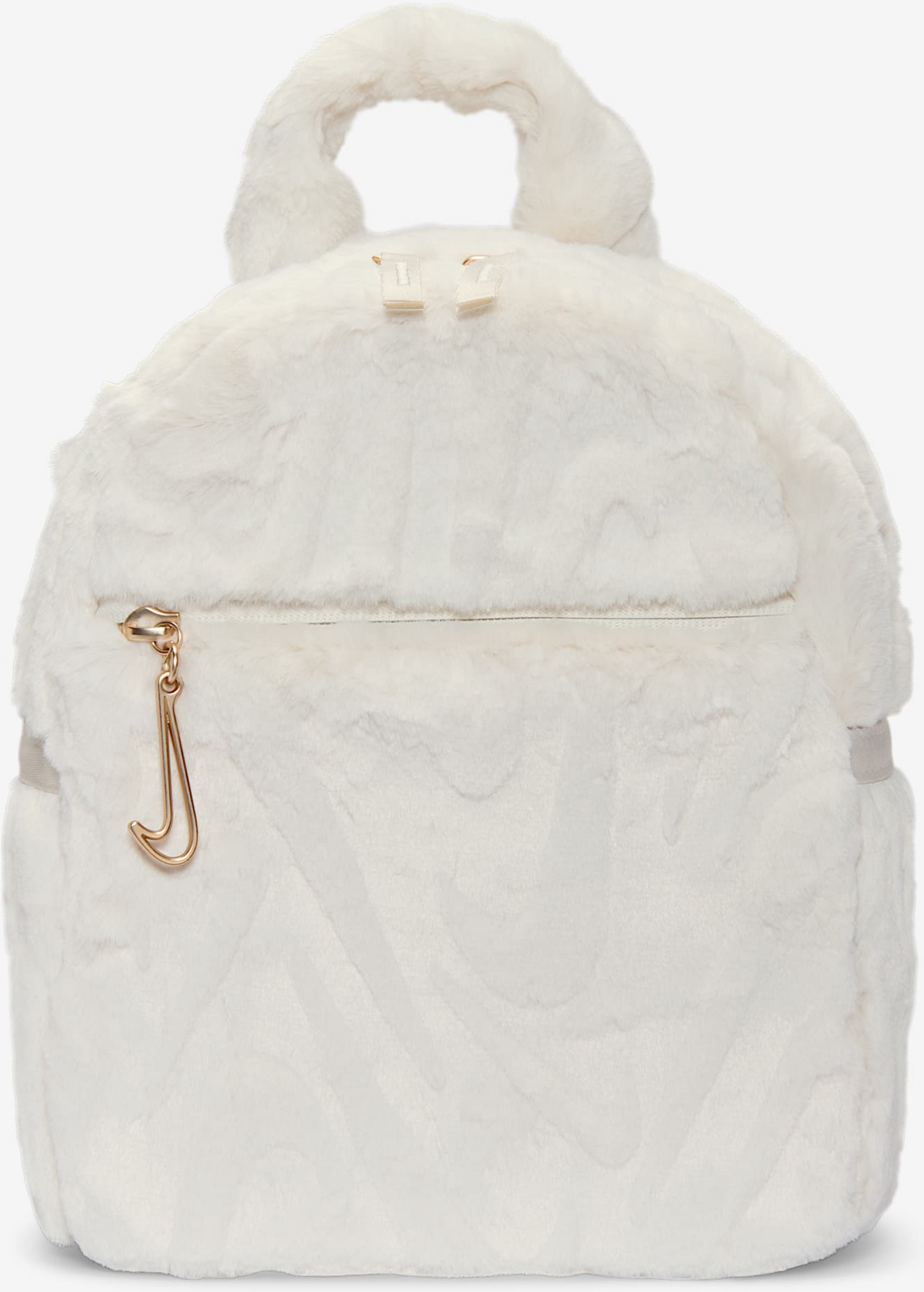 NIKE, Faux Fur Mini Backpack (6l) Sportswear Futura