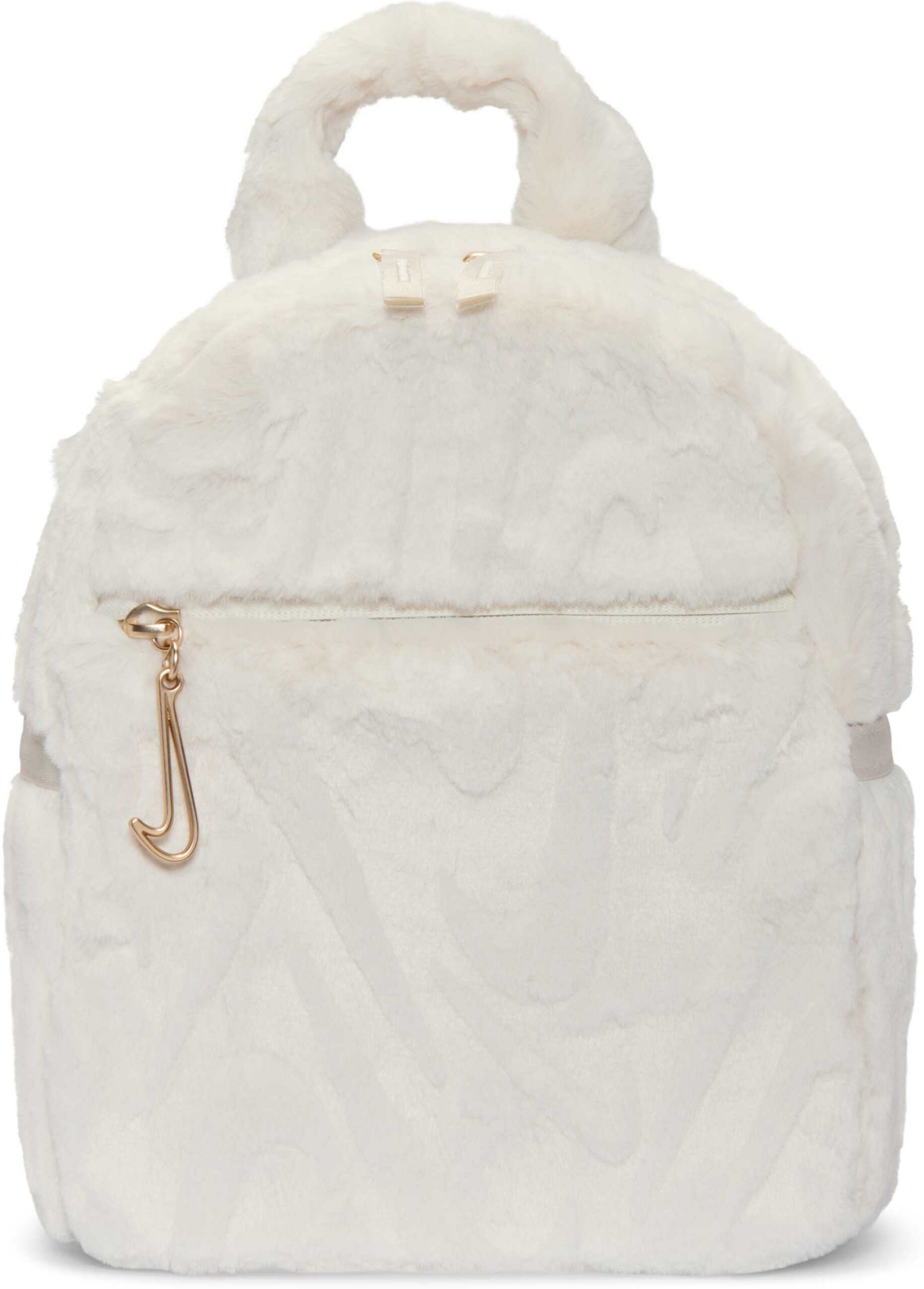 NIKE, Faux Fur Mini Backpack (6l) Sportswear Futura