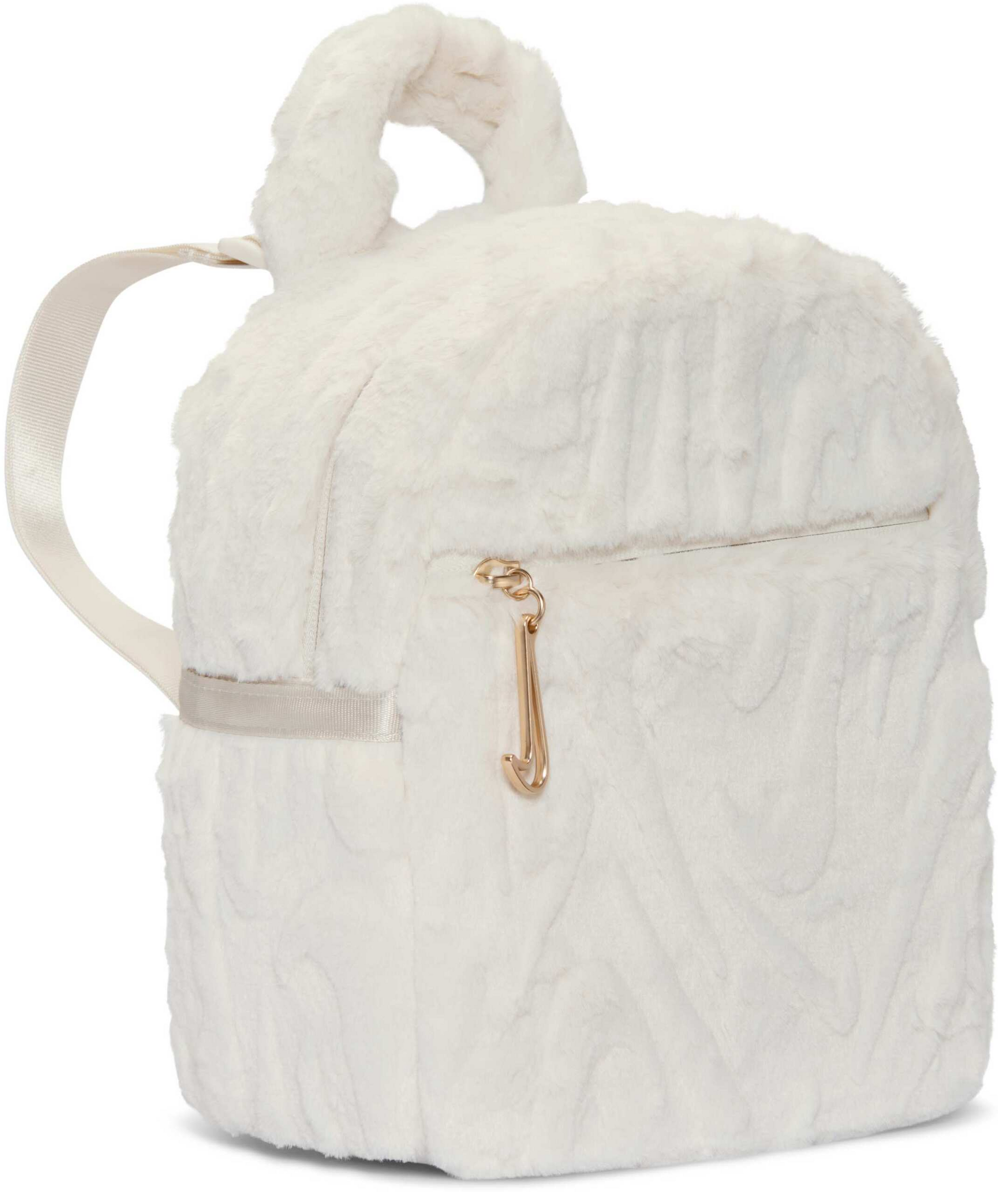 NIKE, Faux Fur Mini Backpack (6l) Sportswear Futura