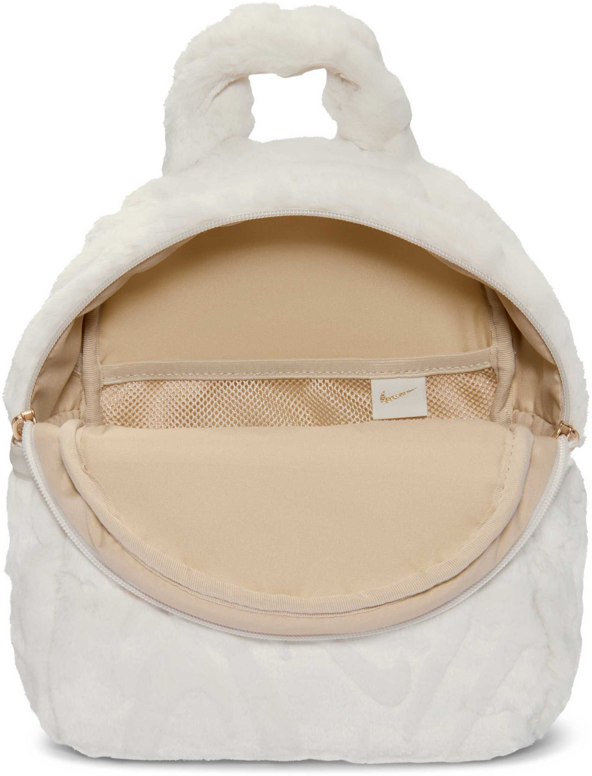 NIKE, Faux Fur Mini Backpack (6l) Sportswear Futura