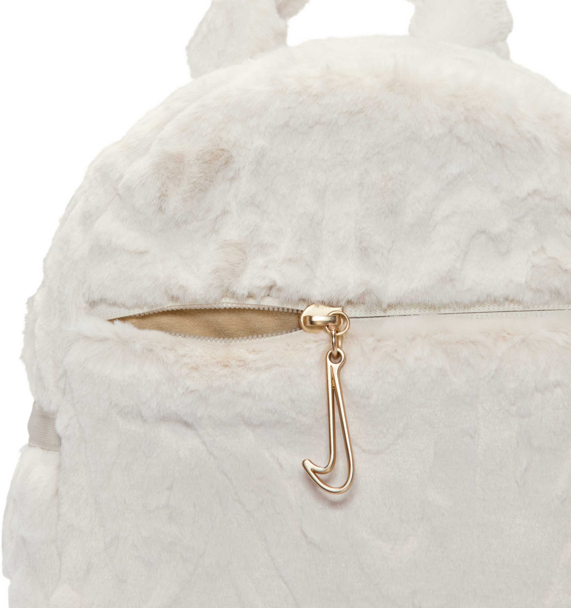 NIKE, Faux Fur Mini Backpack (6l) Sportswear Futura