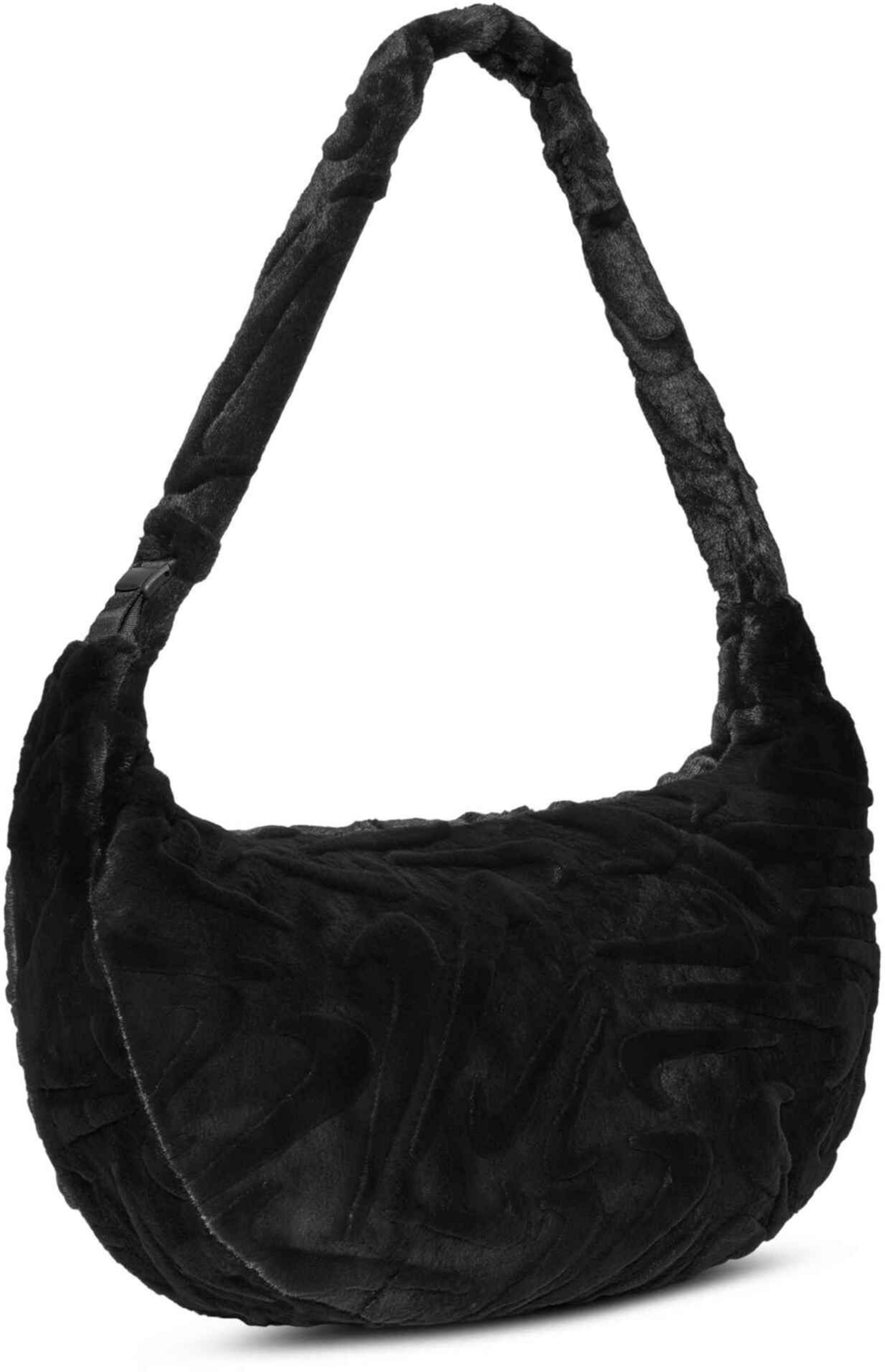 NIKE, Faux Fur Slouchy Bag (19l) Sportswear