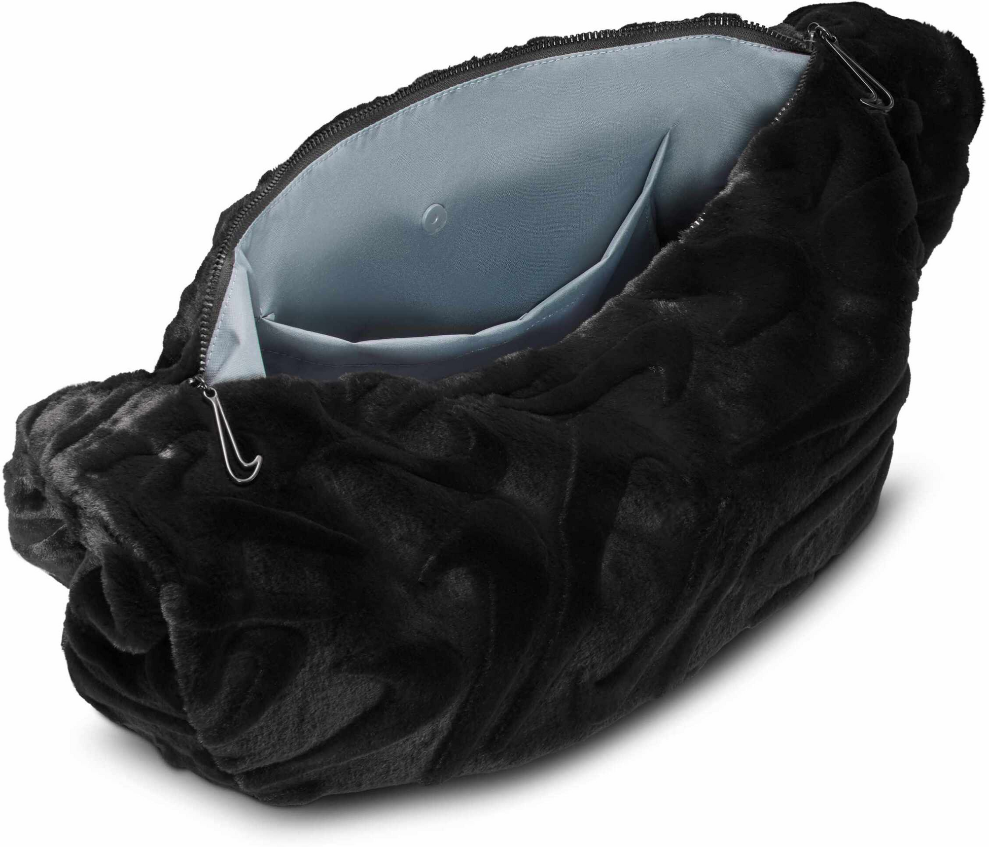 NIKE, Faux Fur Slouchy Bag (19l) Sportswear