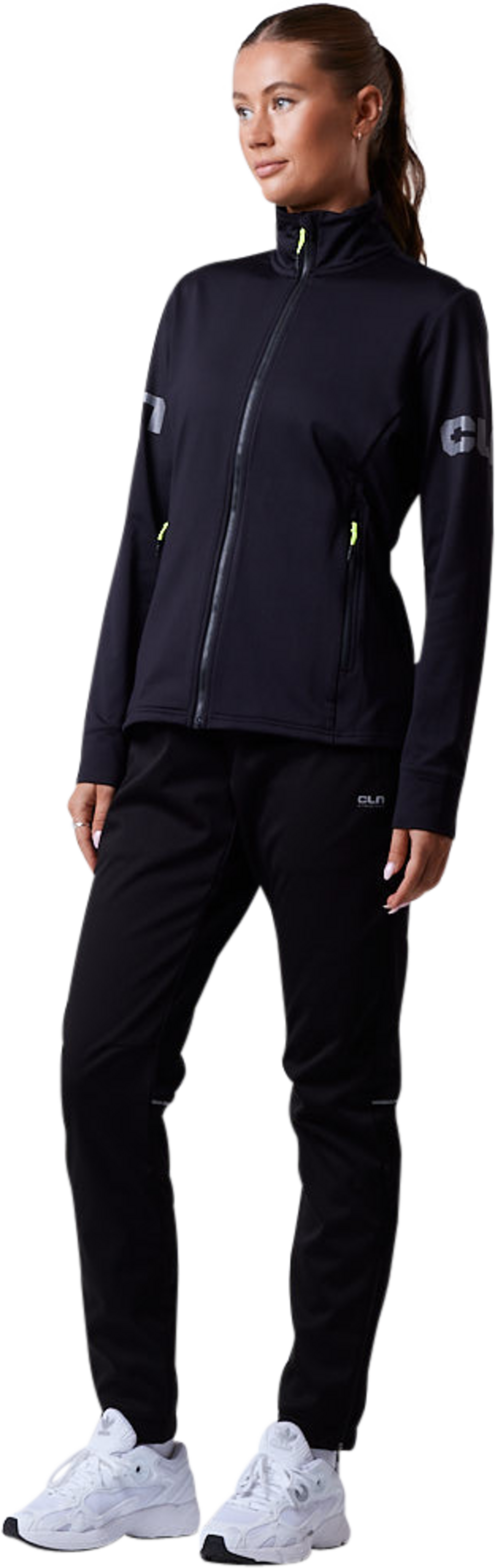 CLN ATHLETICS, Fay Full Zip