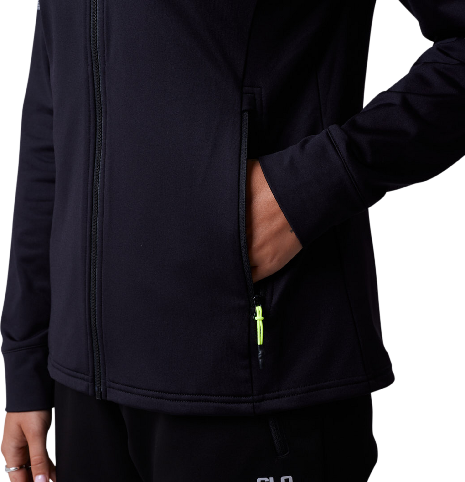 CLN ATHLETICS, Fay Full Zip