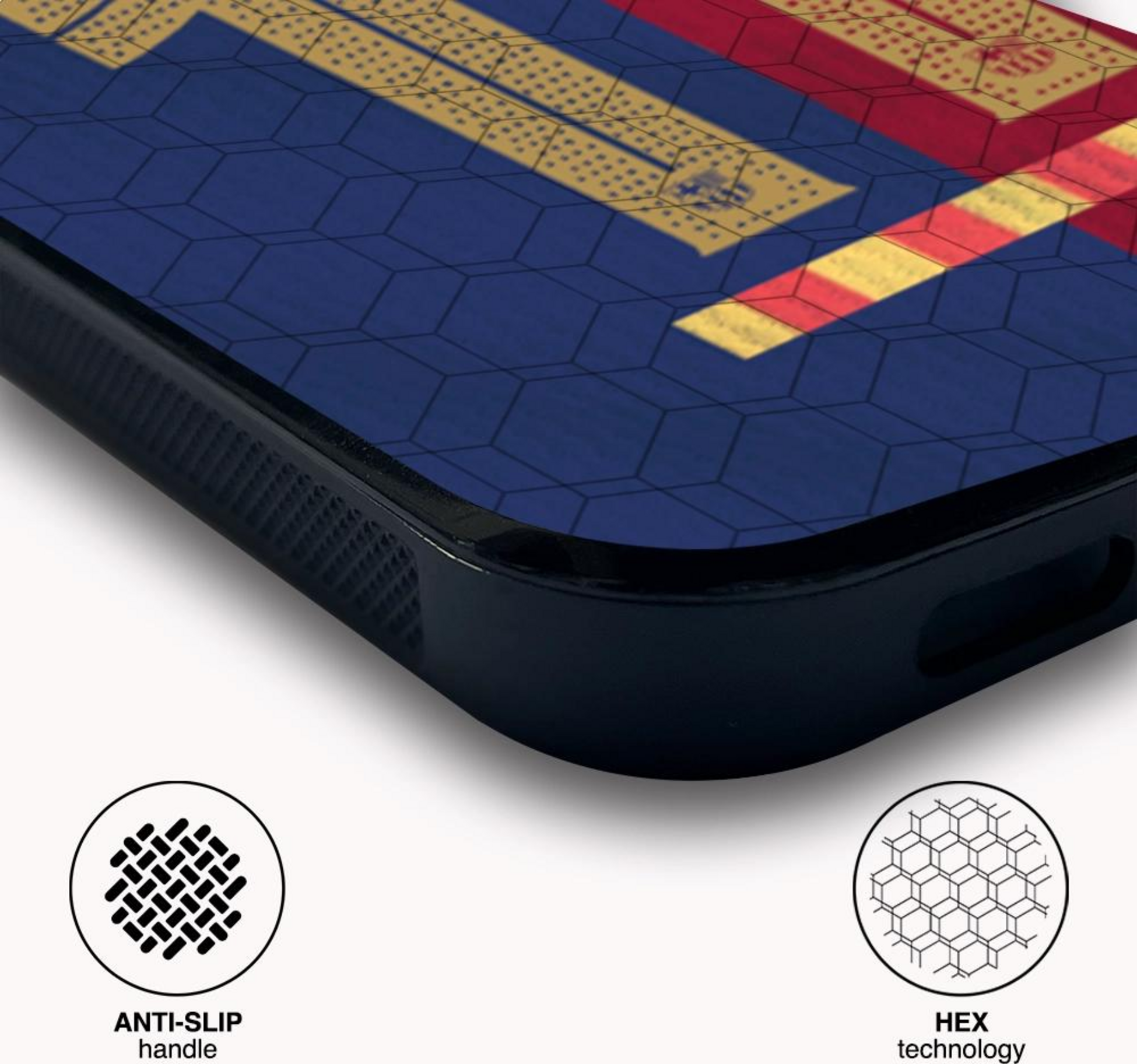 PHONECASES3D, Fc Barcelona Official 3d Phone Case Alexia