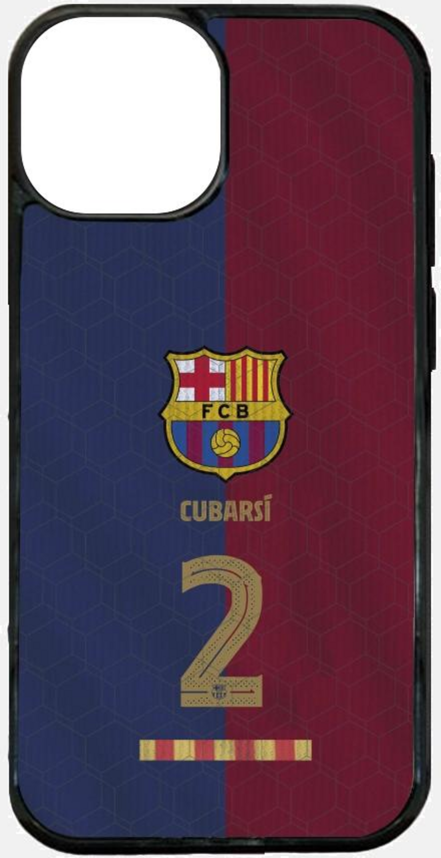 PHONECASES3D, Fc Barcelona Official 3d Phone Case Cubarsi