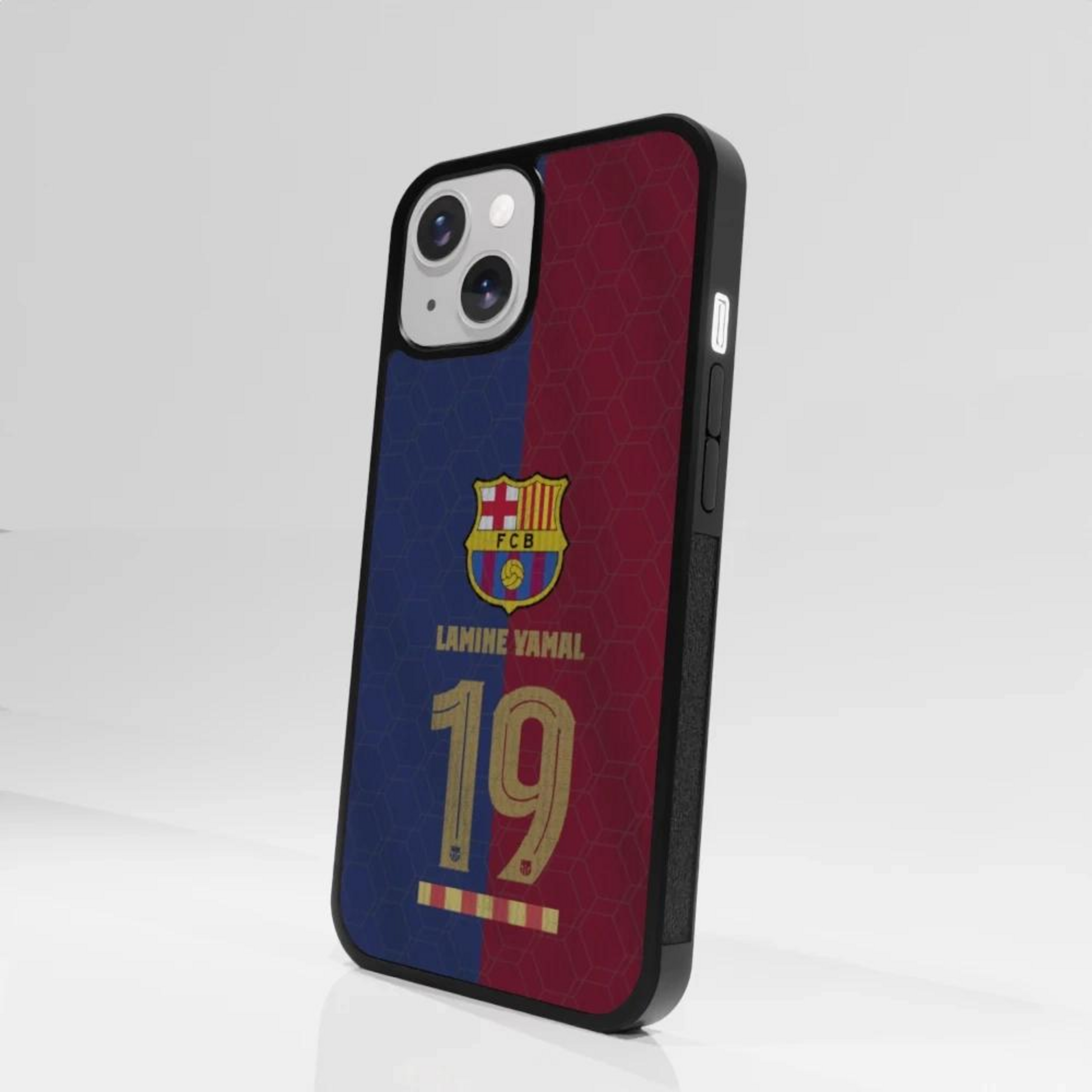 PHONECASES3D, Fc Barcelona Official 3d Phone Case Lamine Yamal