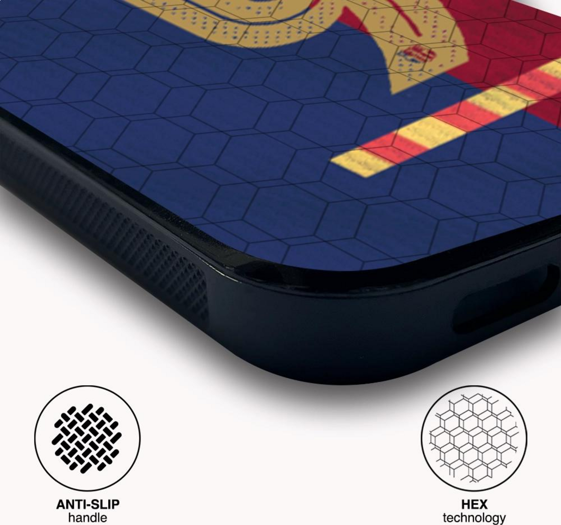 PHONECASES3D, Fc Barcelona Official 3d Phone Case Lewandowski