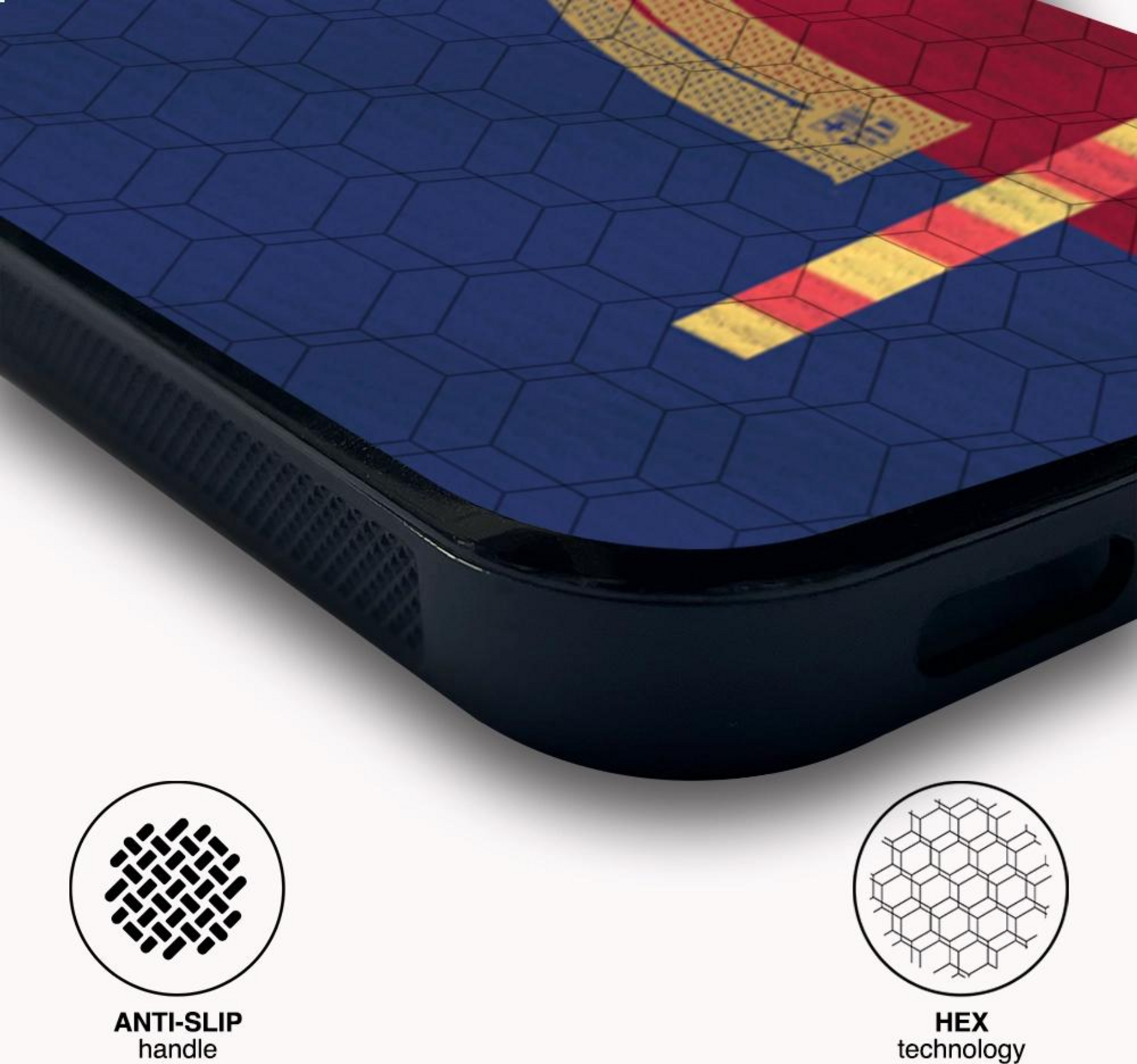 PHONECASES3D, Fc Barcelona Official 3d Phone Case Paralluelo