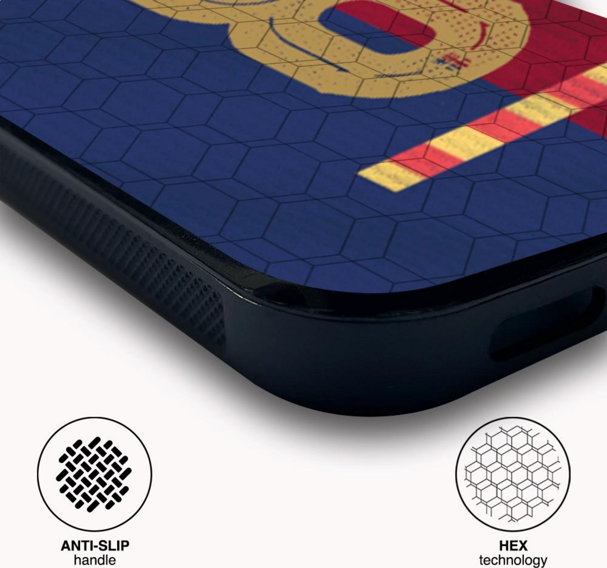 PHONECASES3D, Fc Barcelona Official 3d Phone Case Pedri