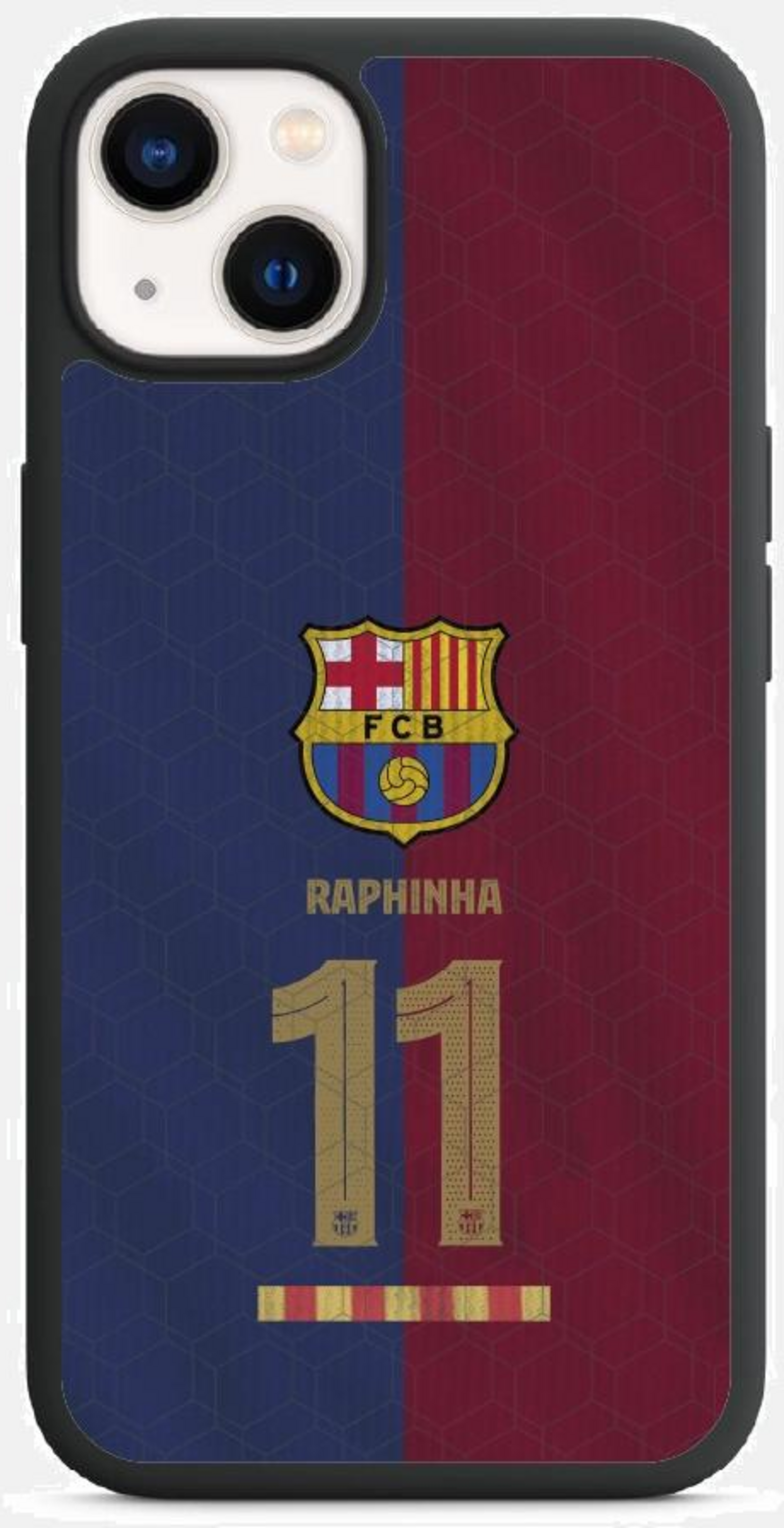 PHONECASES3D, Fc Barcelona Official 3d Phone Case Raphinha