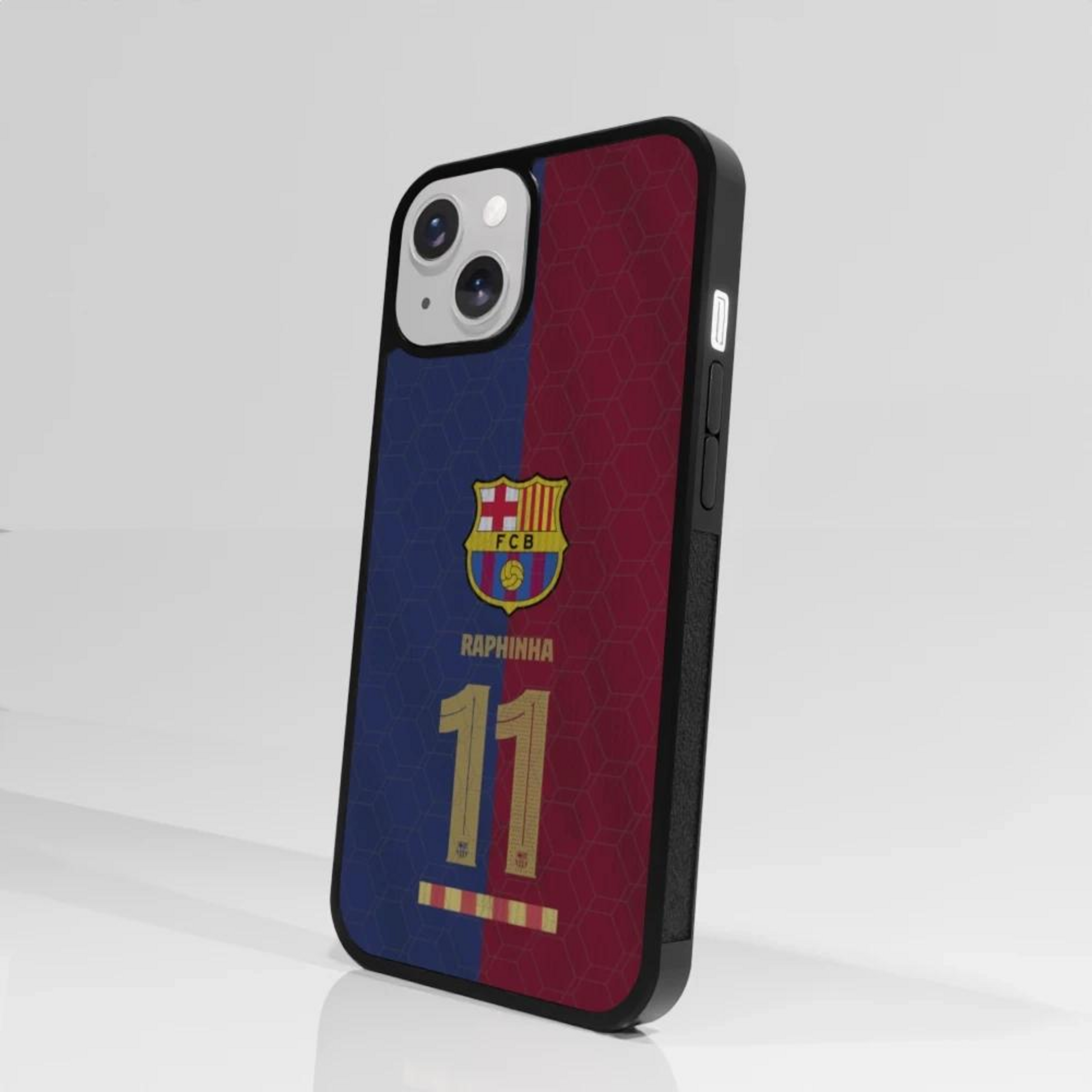 PHONECASES3D, Fc Barcelona Official 3d Phone Case Raphinha
