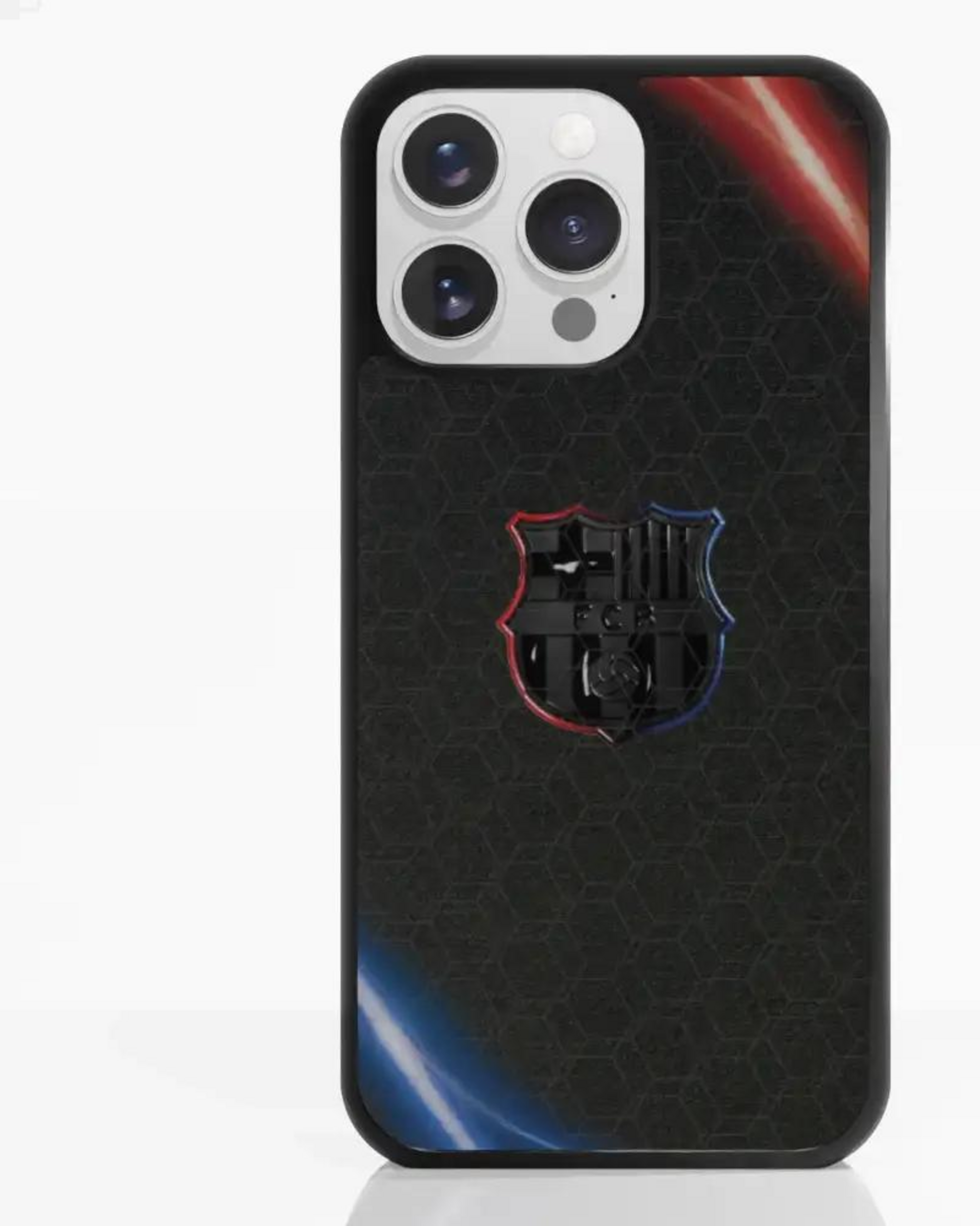 PHONECASES3D, Fc Barcelona Official 3d Phone Case Second Kit