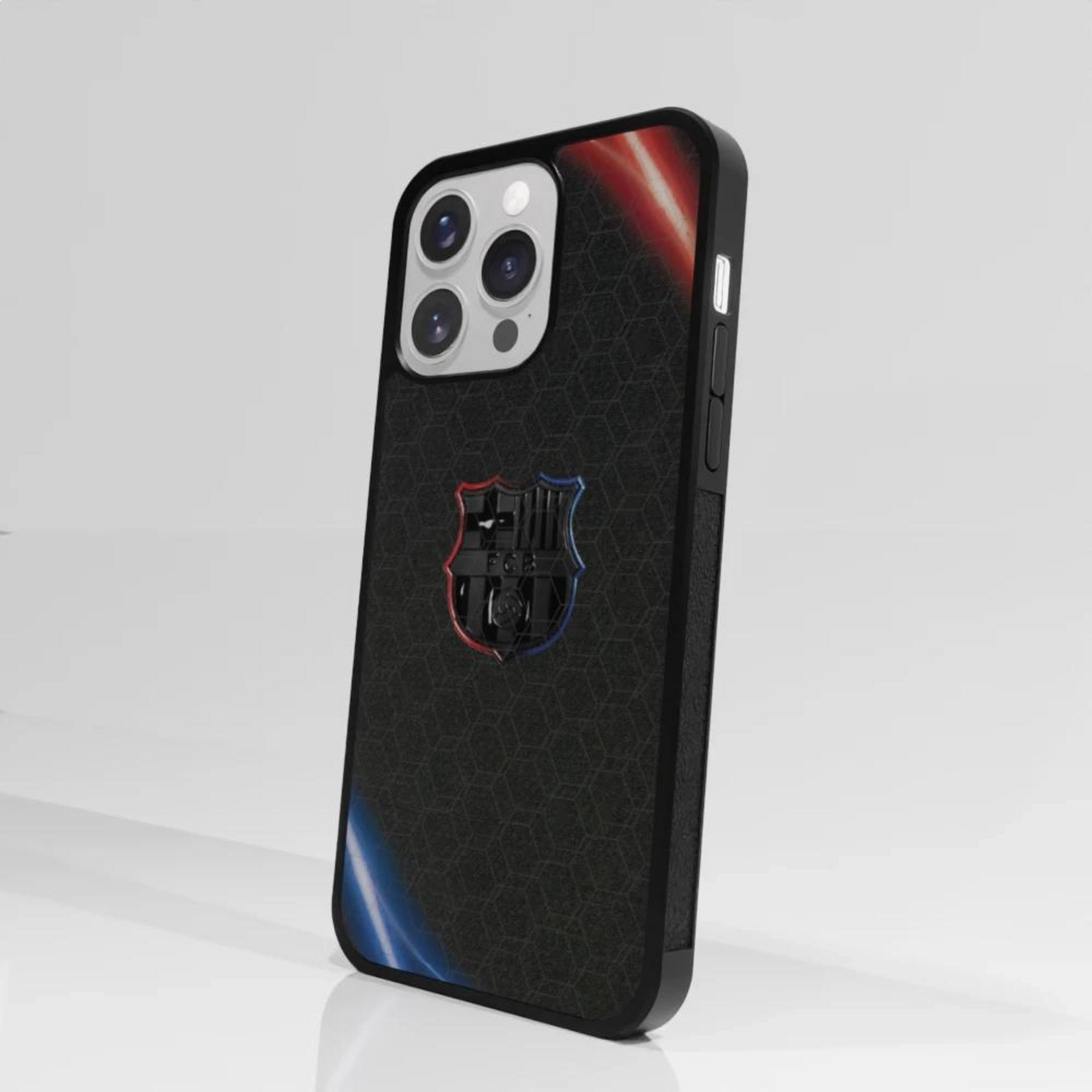 PHONECASES3D, Fc Barcelona Official 3d Phone Case Second Kit