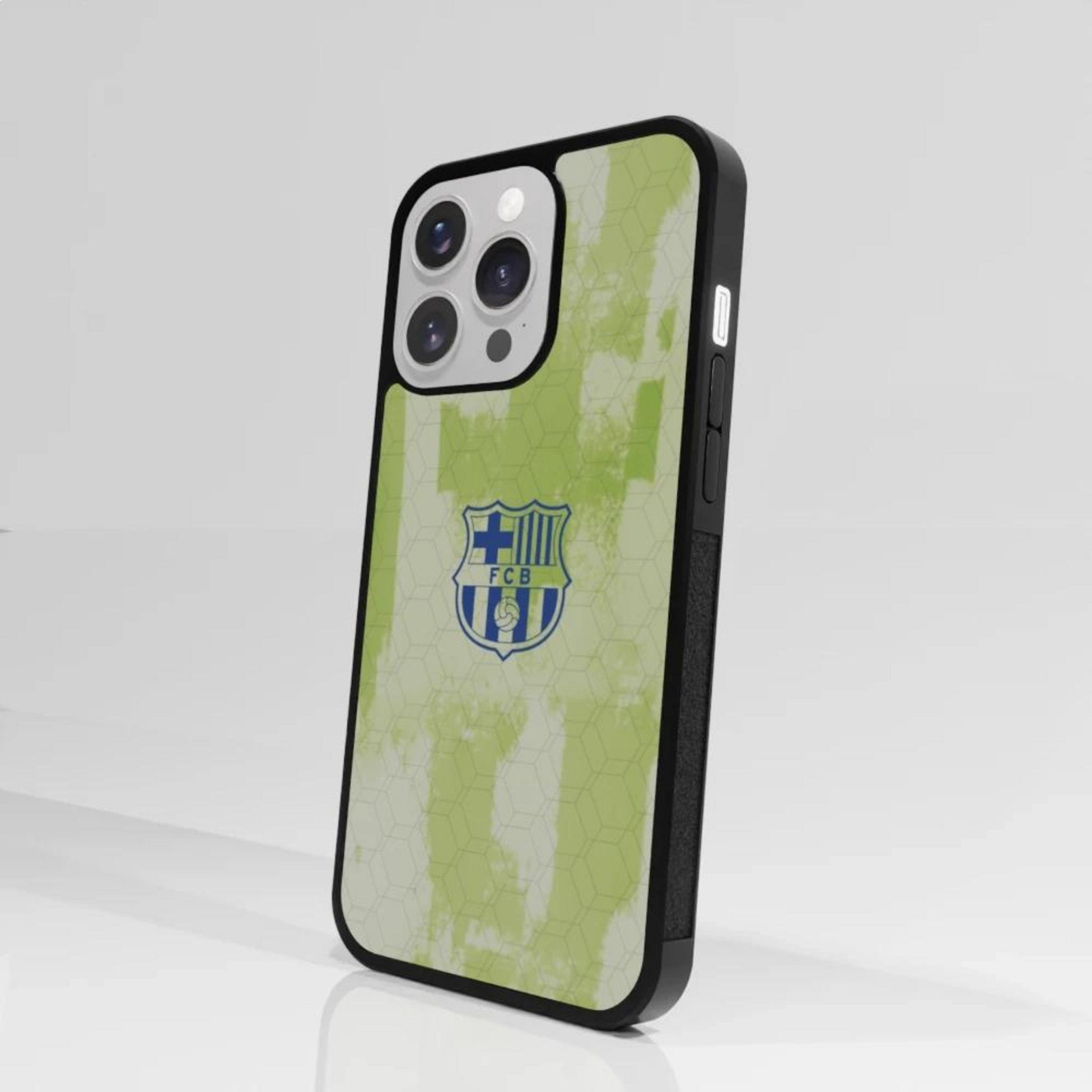 PHONECASES3D, Fc Barcelona Official 3d Phone Case Third Kit