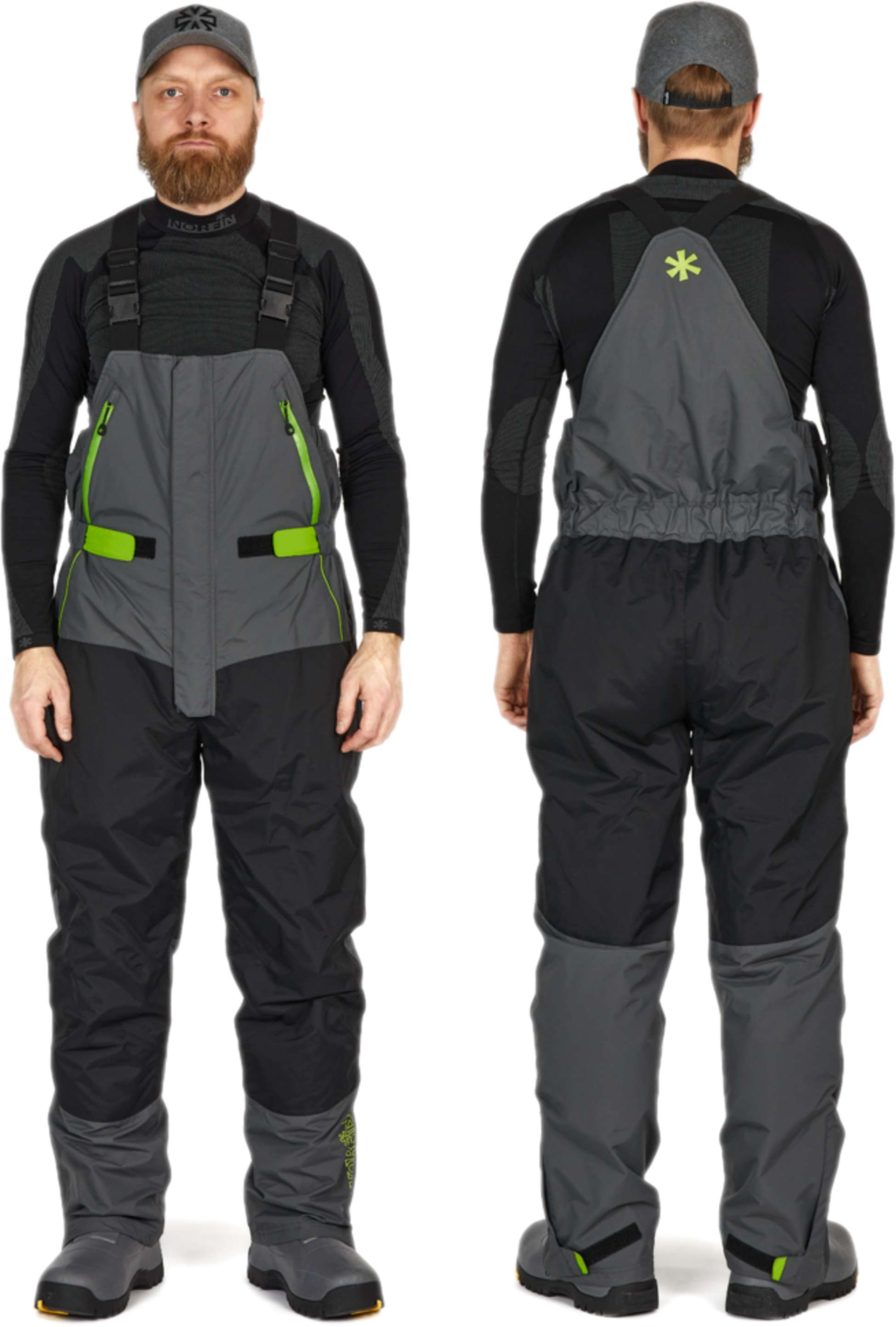 NORFIN, Feeder Thermo Suit