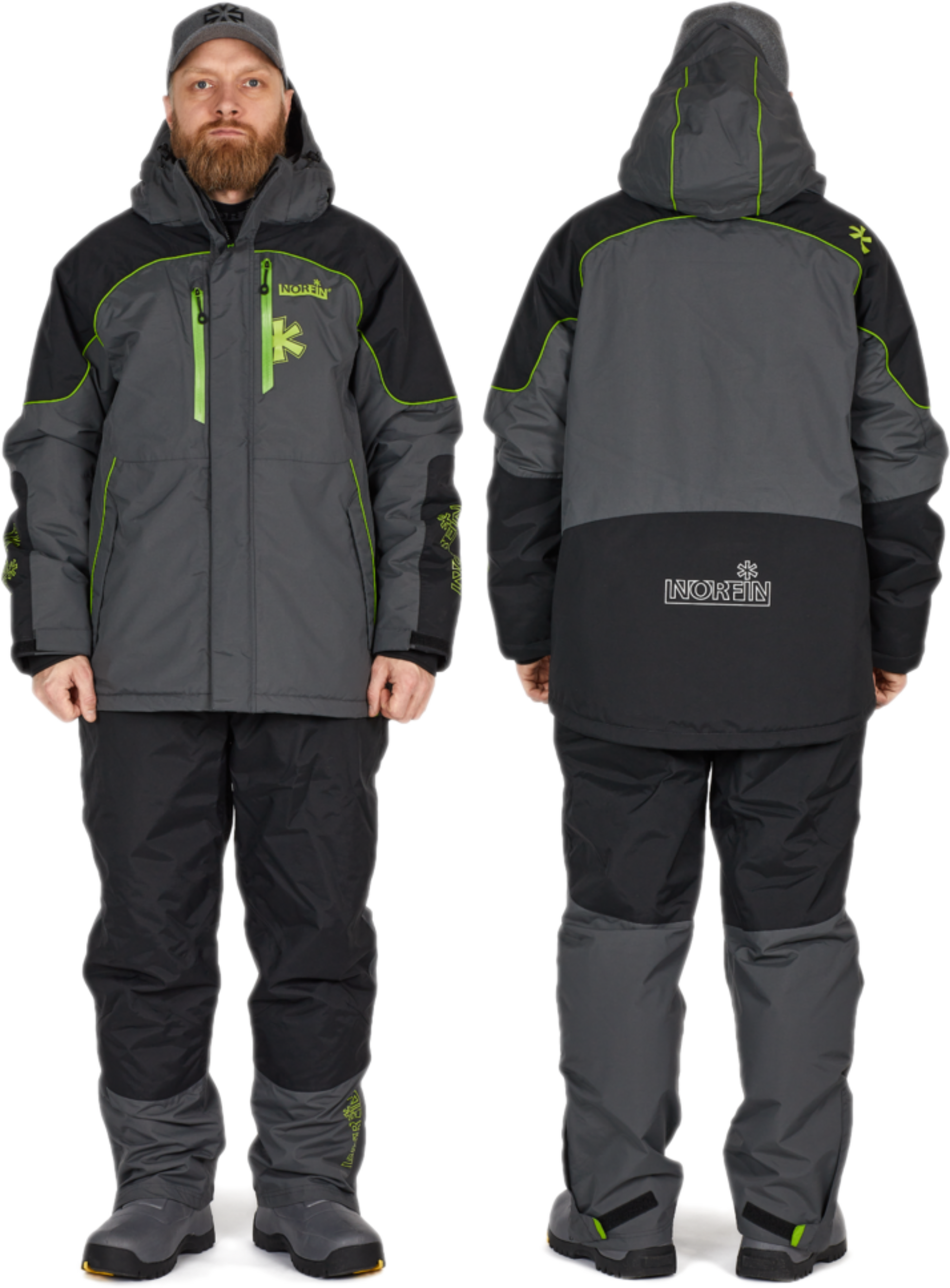 NORFIN, Feeder Thermo Suit