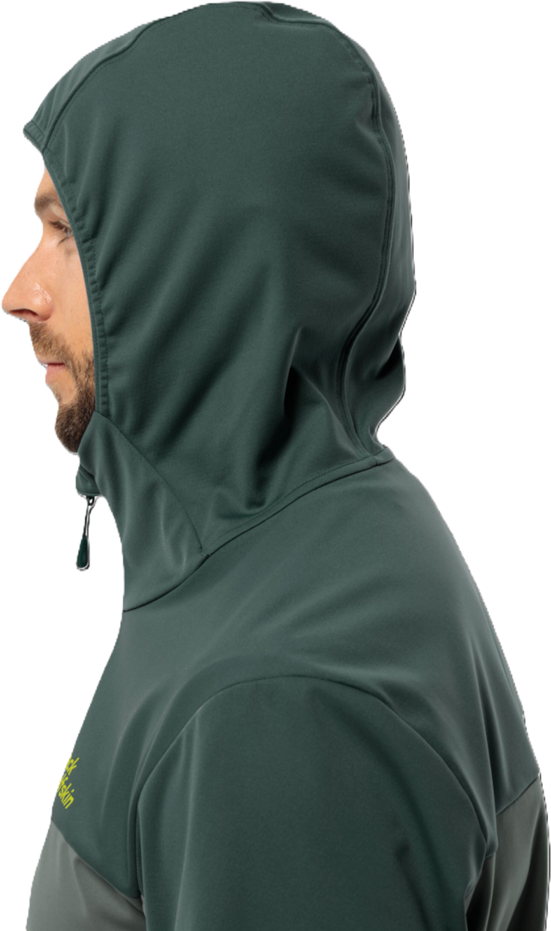 JACK WOLFSKIN, Feldberg Hoody M