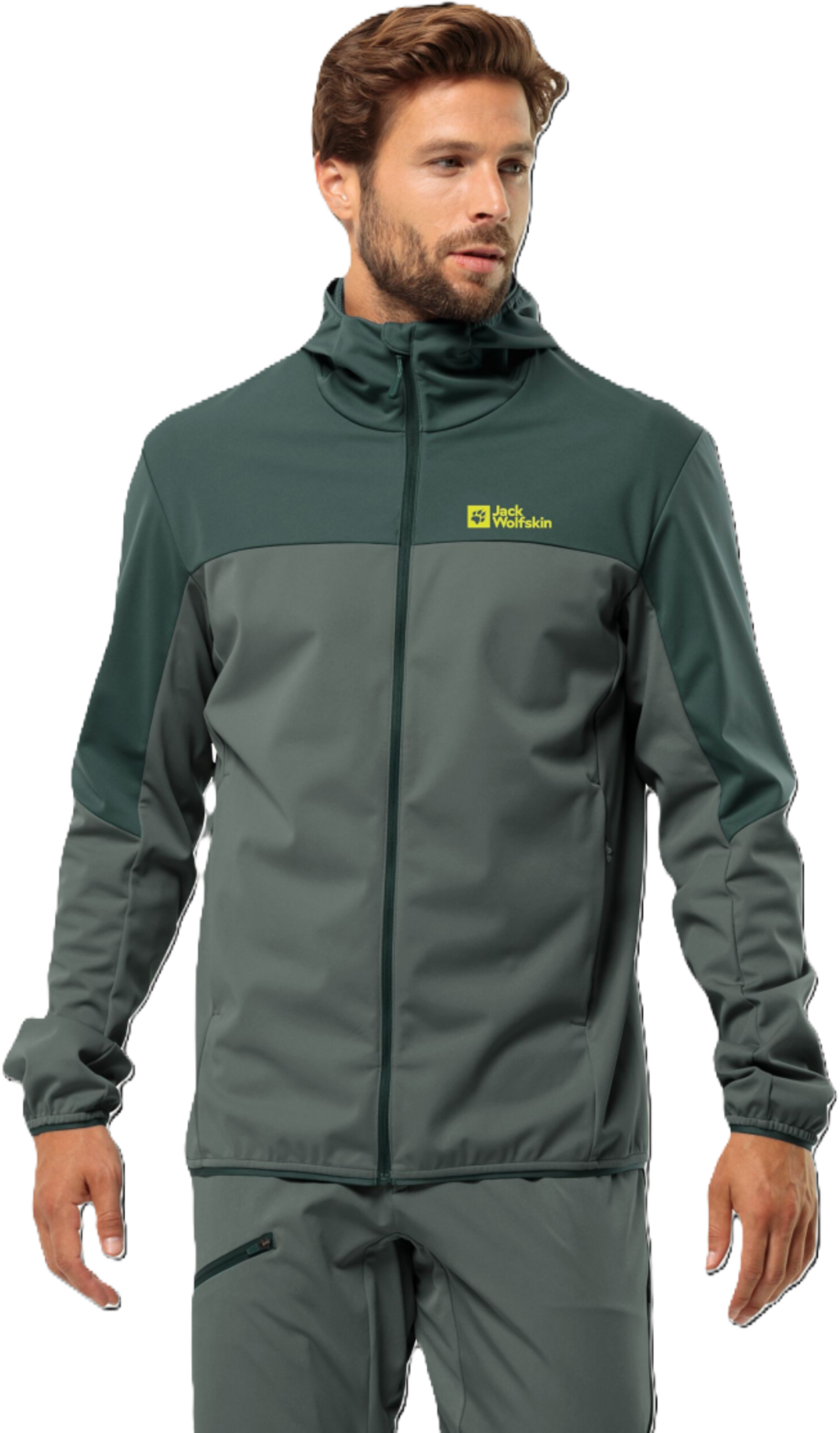 JACK WOLFSKIN, Feldberg Hoody M