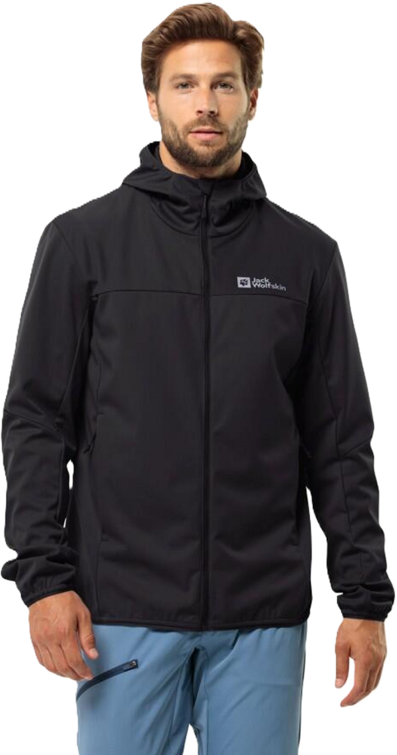 JACK WOLFSKIN, Feldberg Hoody M