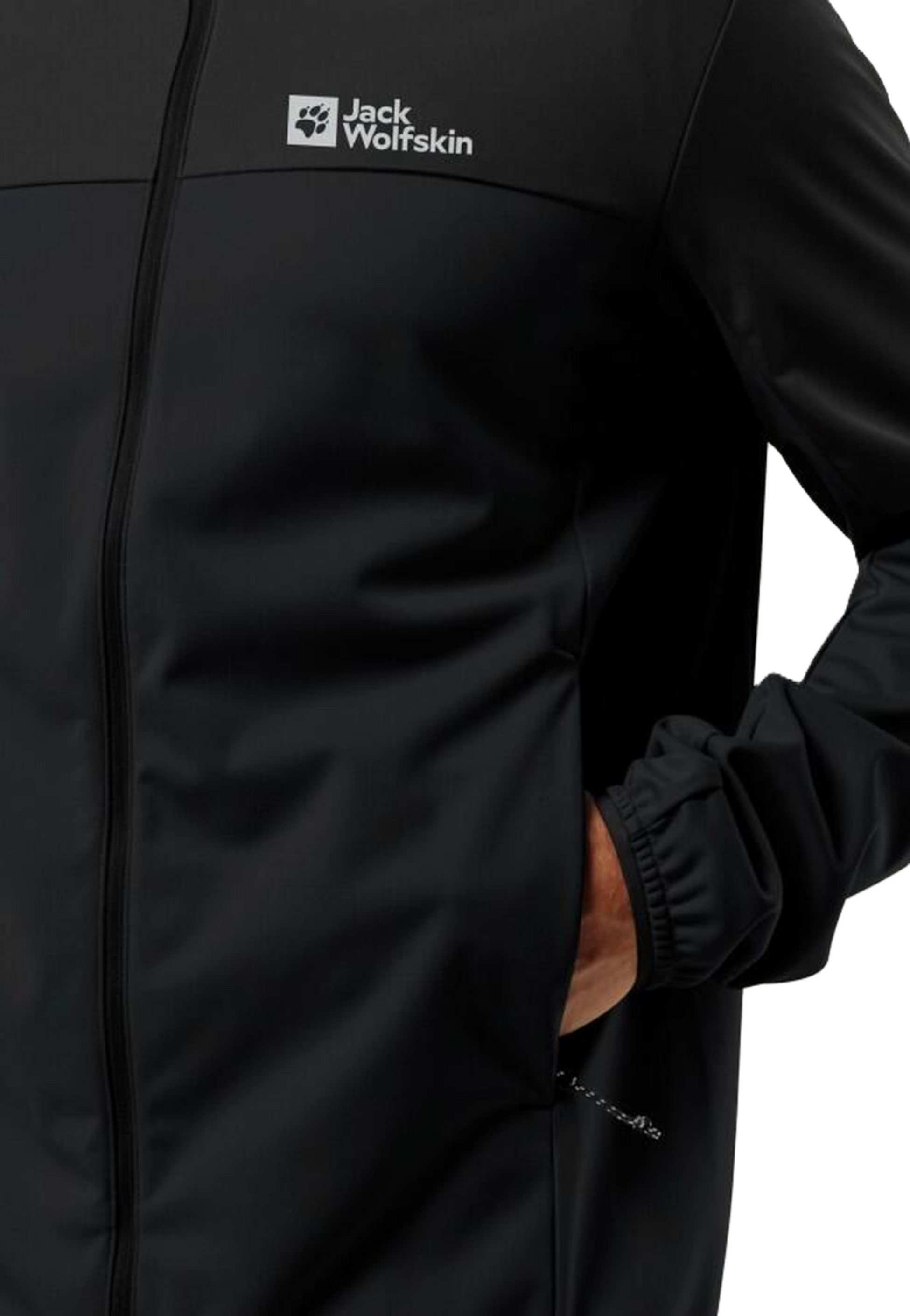 JACK WOLFSKIN, Feldberg Hoody M