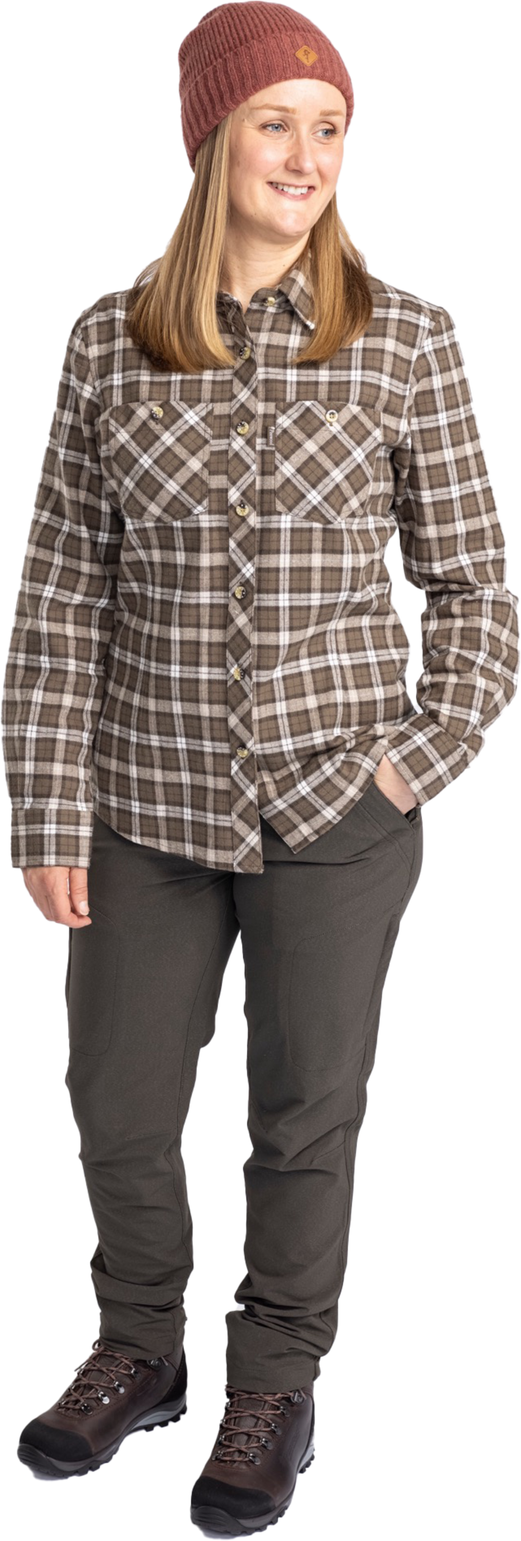 PINEWOOD, Felicia Shirt W