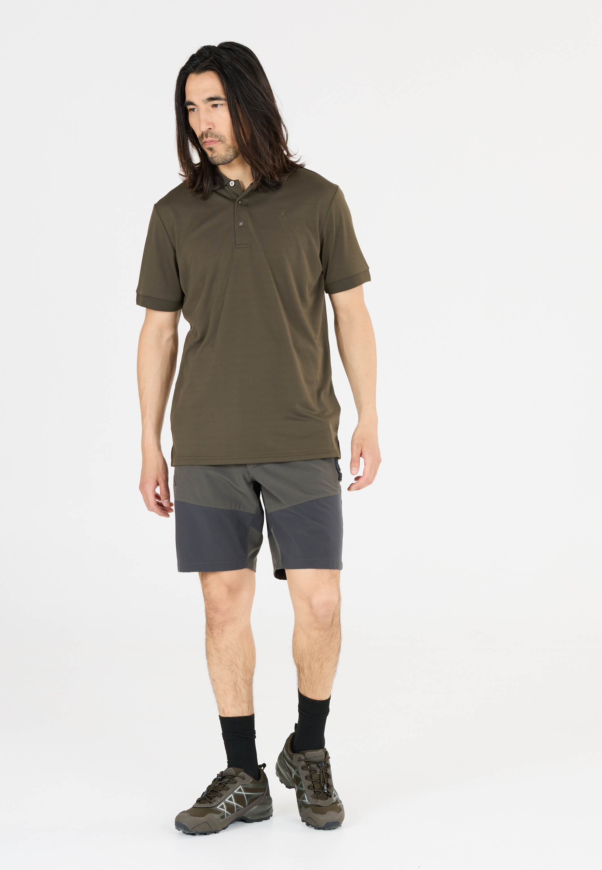 WHISTLER, Felox Polo Shirt