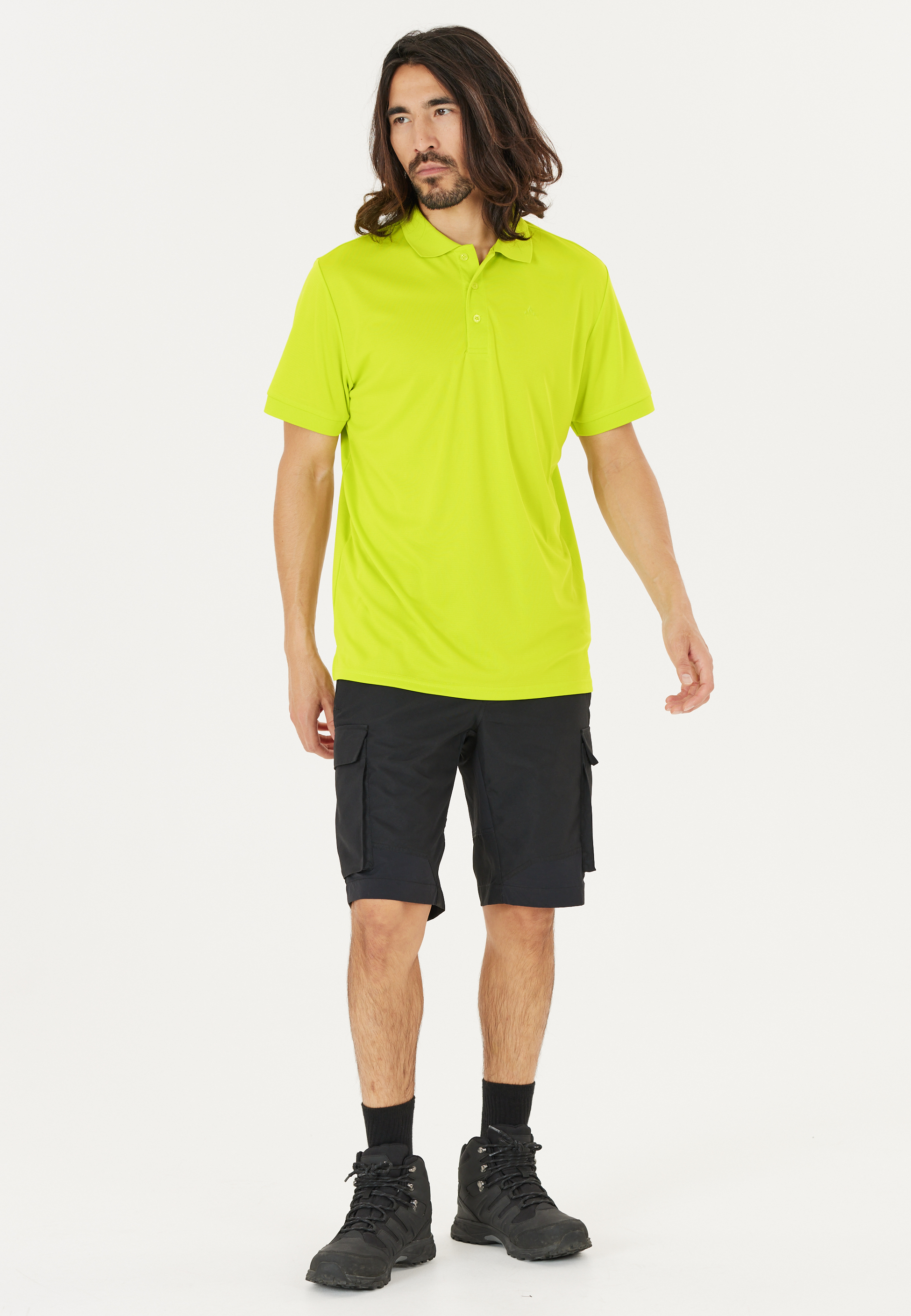 WHISTLER, Felox Polo Shirt