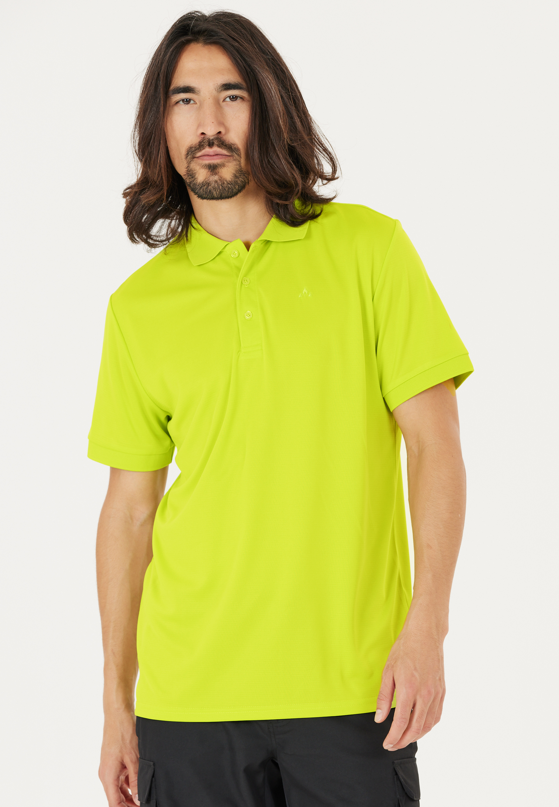 WHISTLER, Felox Polo Shirt