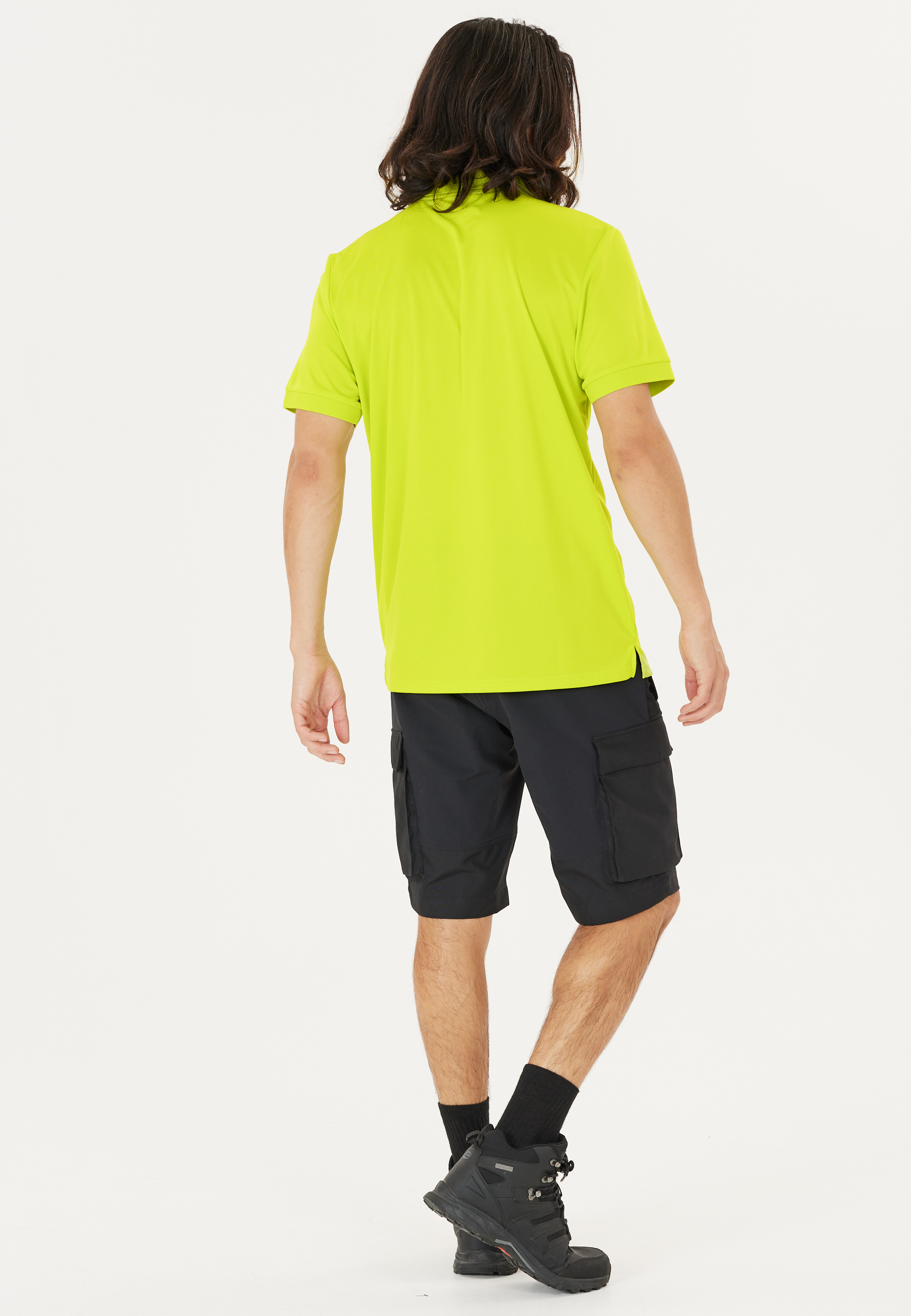 WHISTLER, Felox Polo Shirt