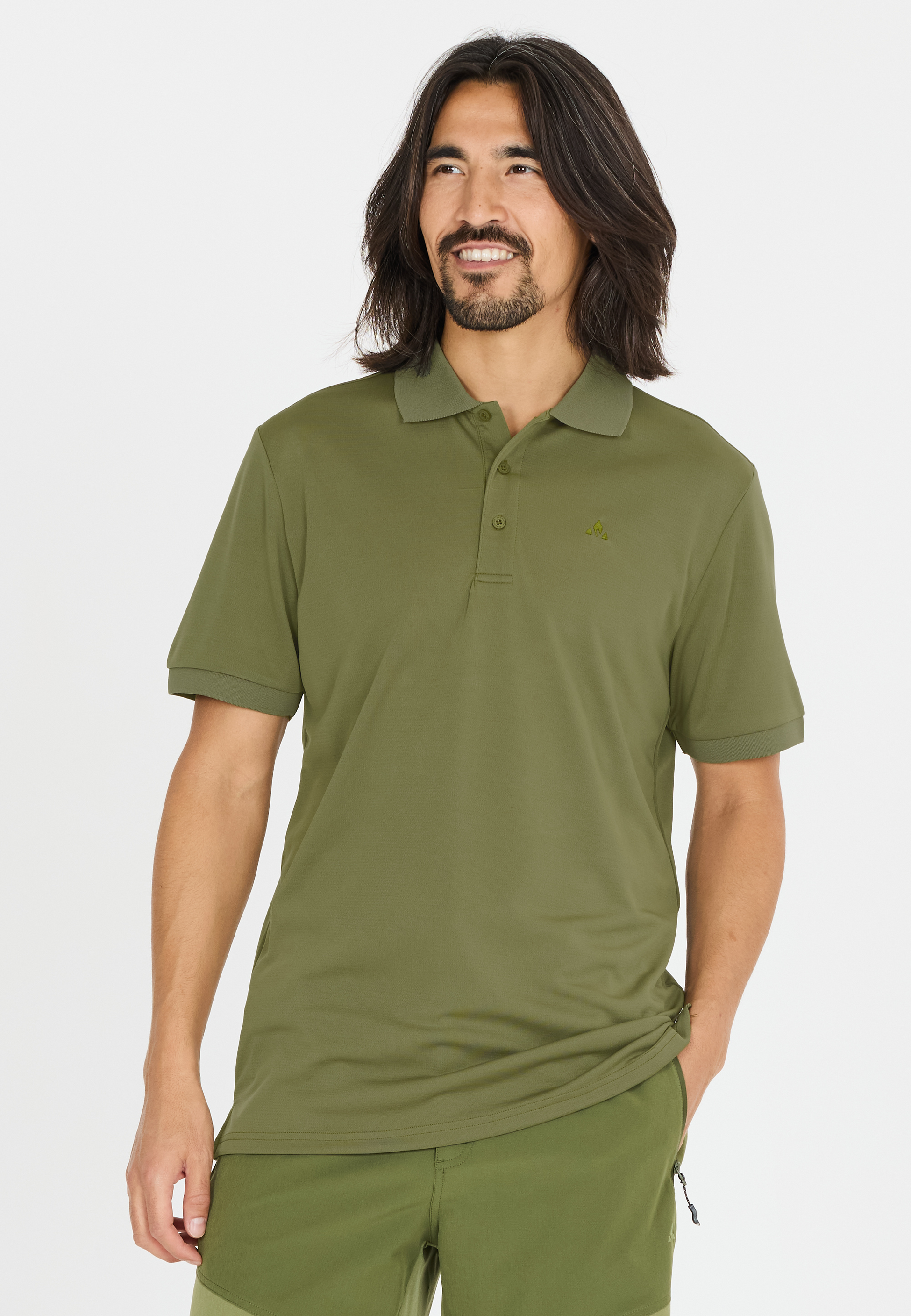 WHISTLER, Felox Polo Shirt