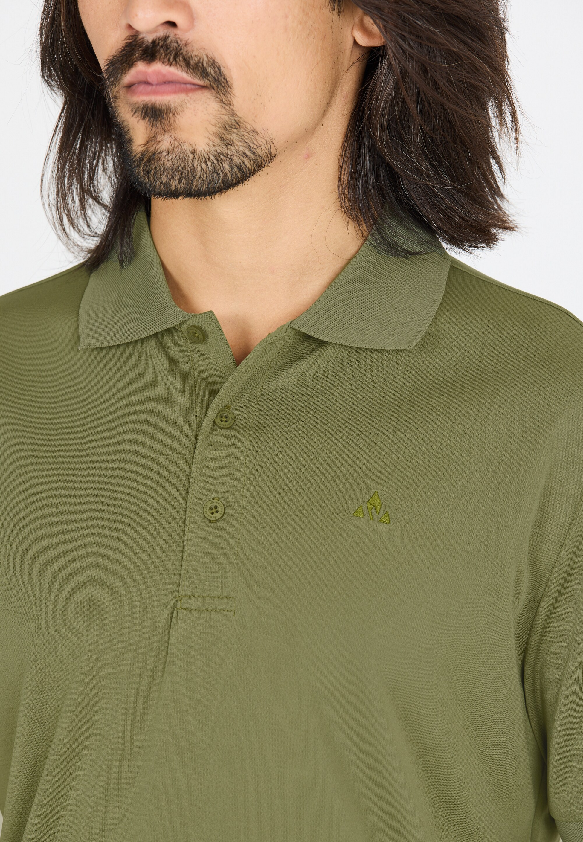 WHISTLER, Felox Polo Shirt