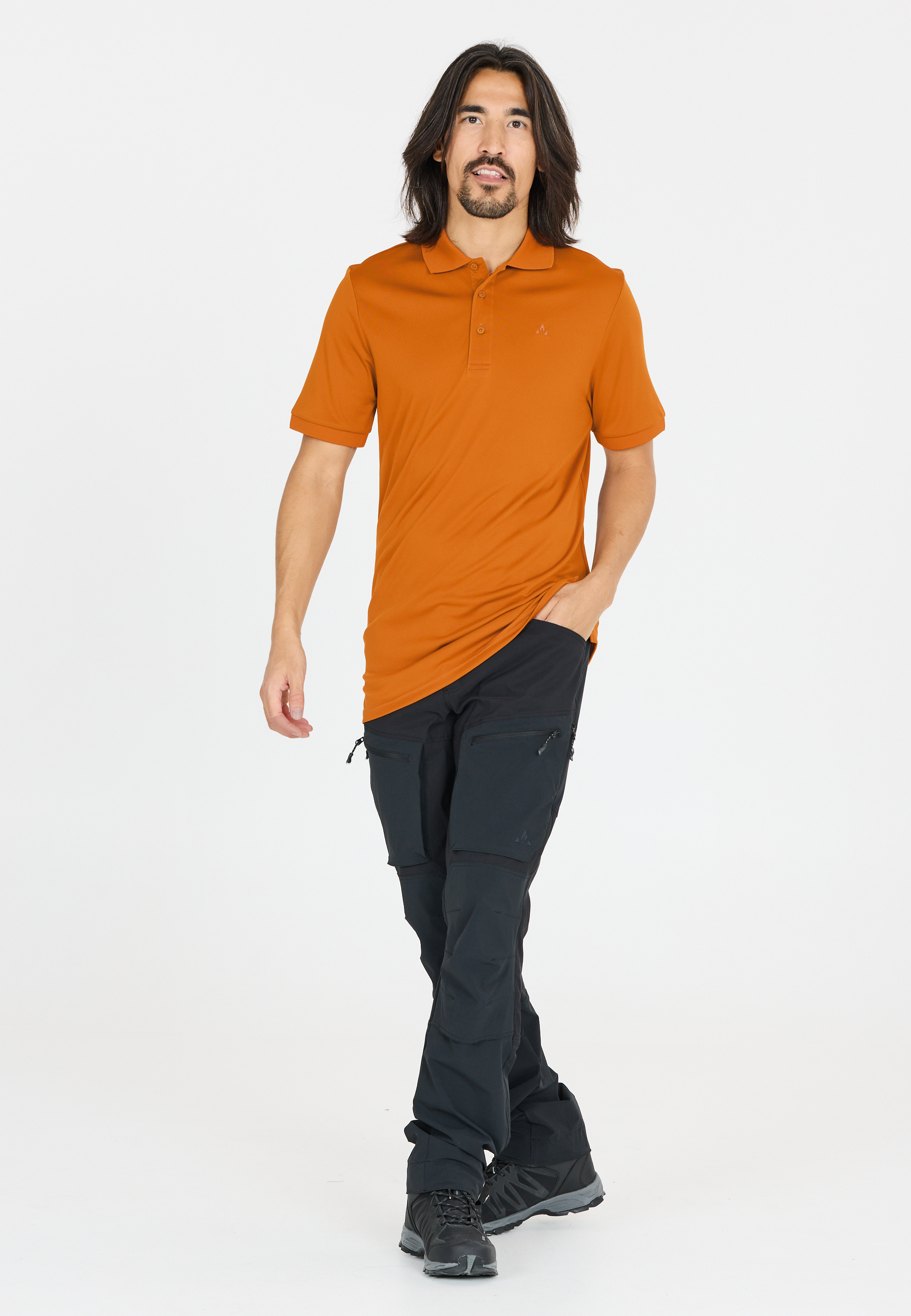 WHISTLER, Felox Polo Shirt