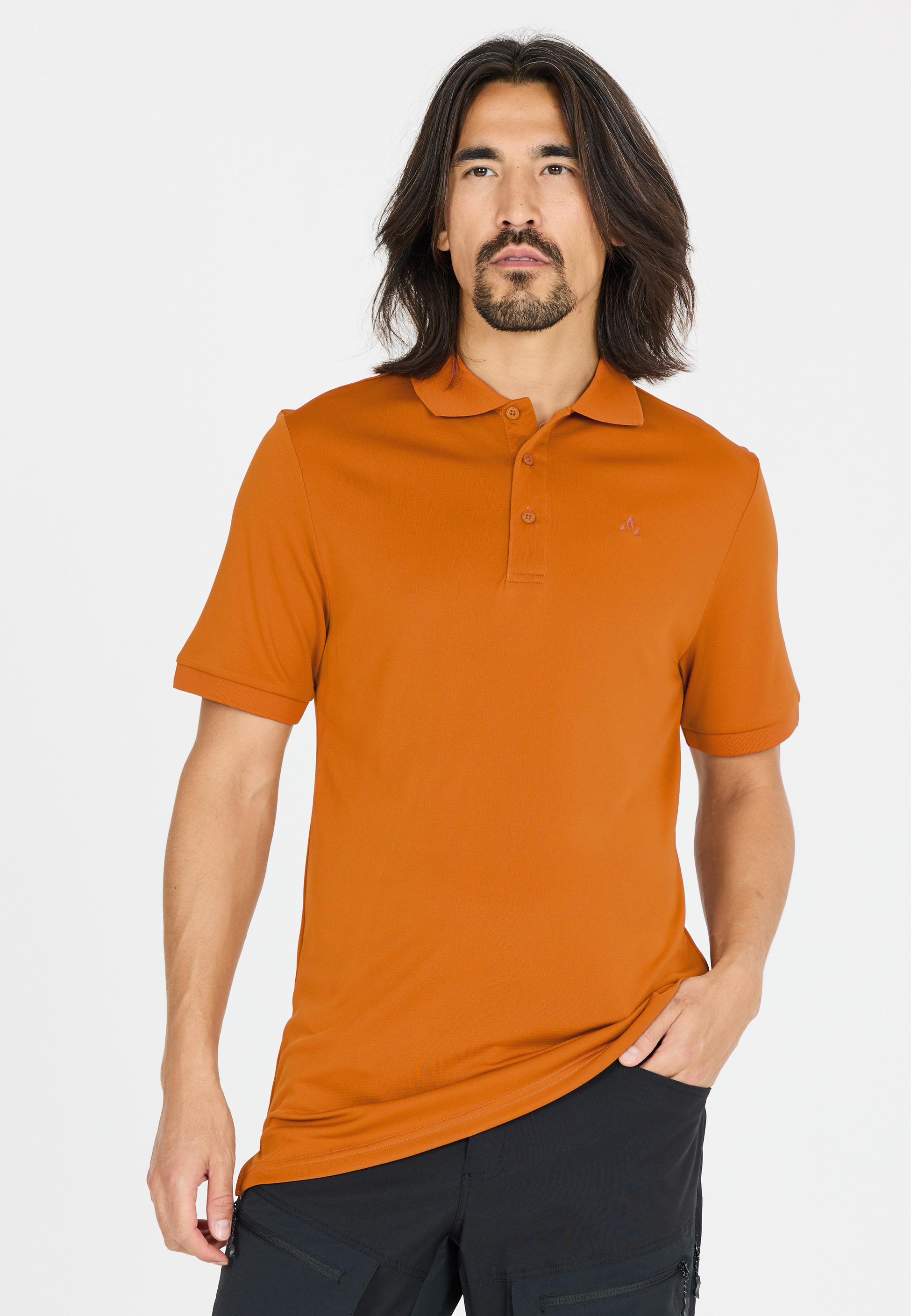 WHISTLER, Felox Polo Shirt