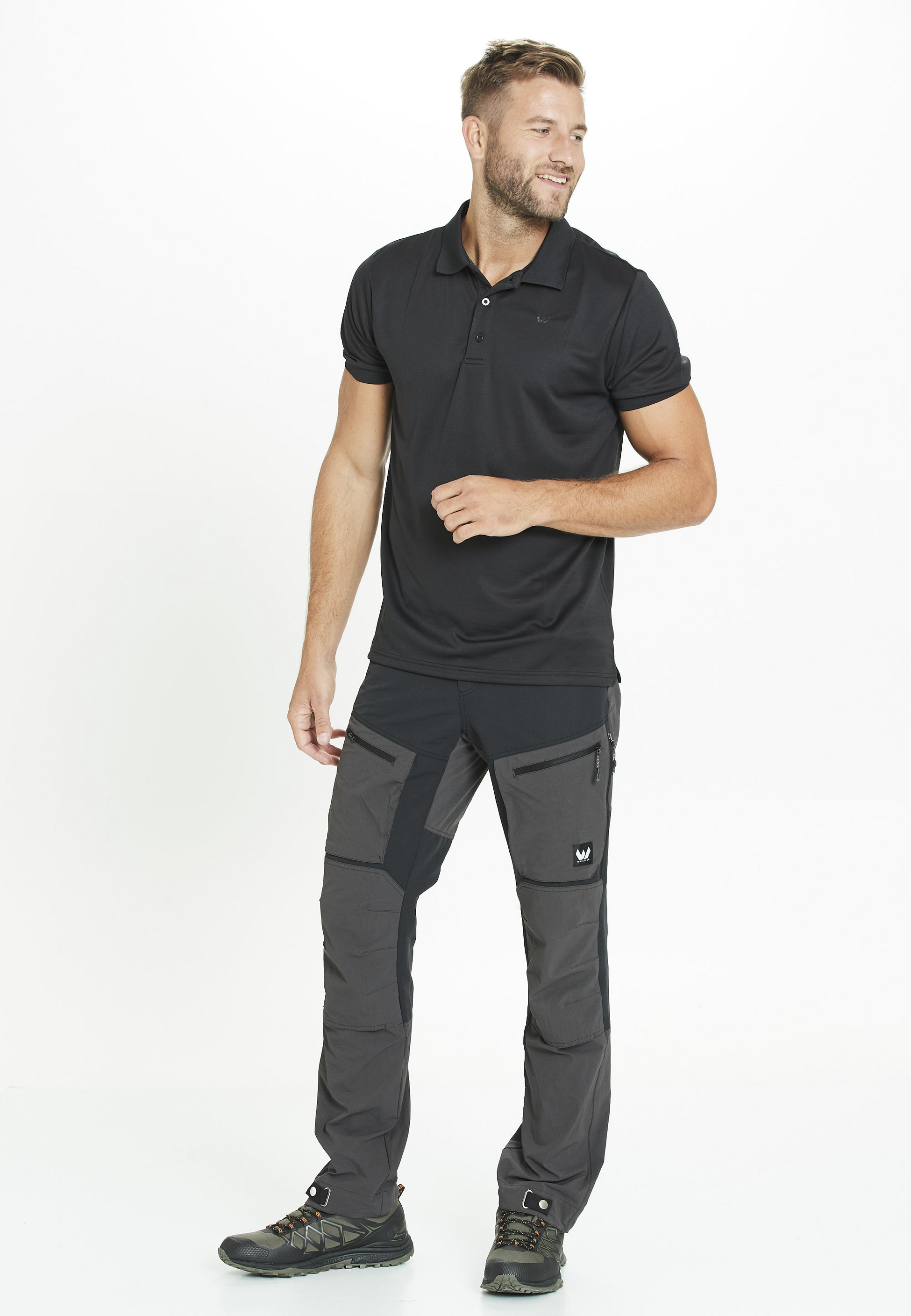 WHISTLER, Felox Polo Shirt