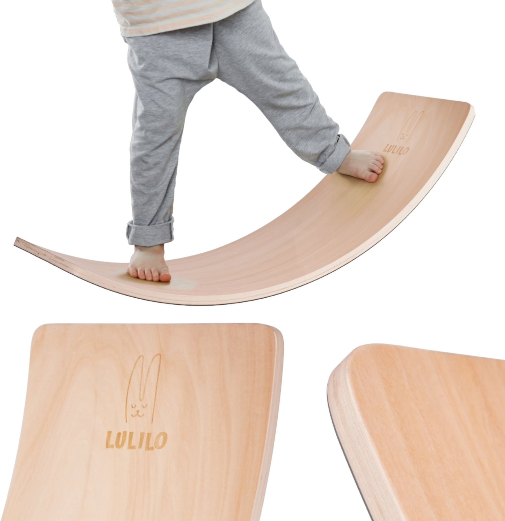 B2X, Felt Balancing Rocker Board