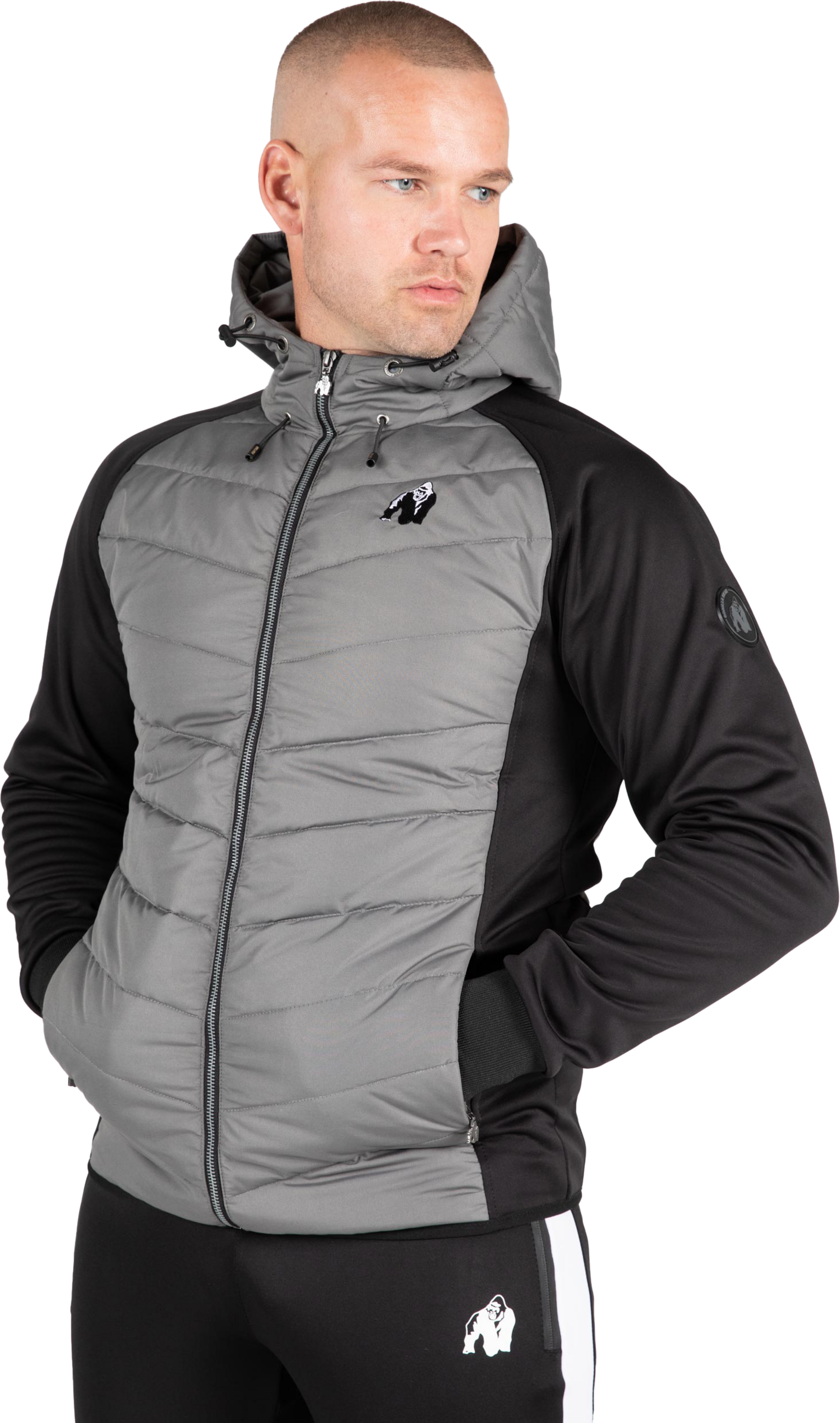 GORILLA WEAR, Felton Jacket