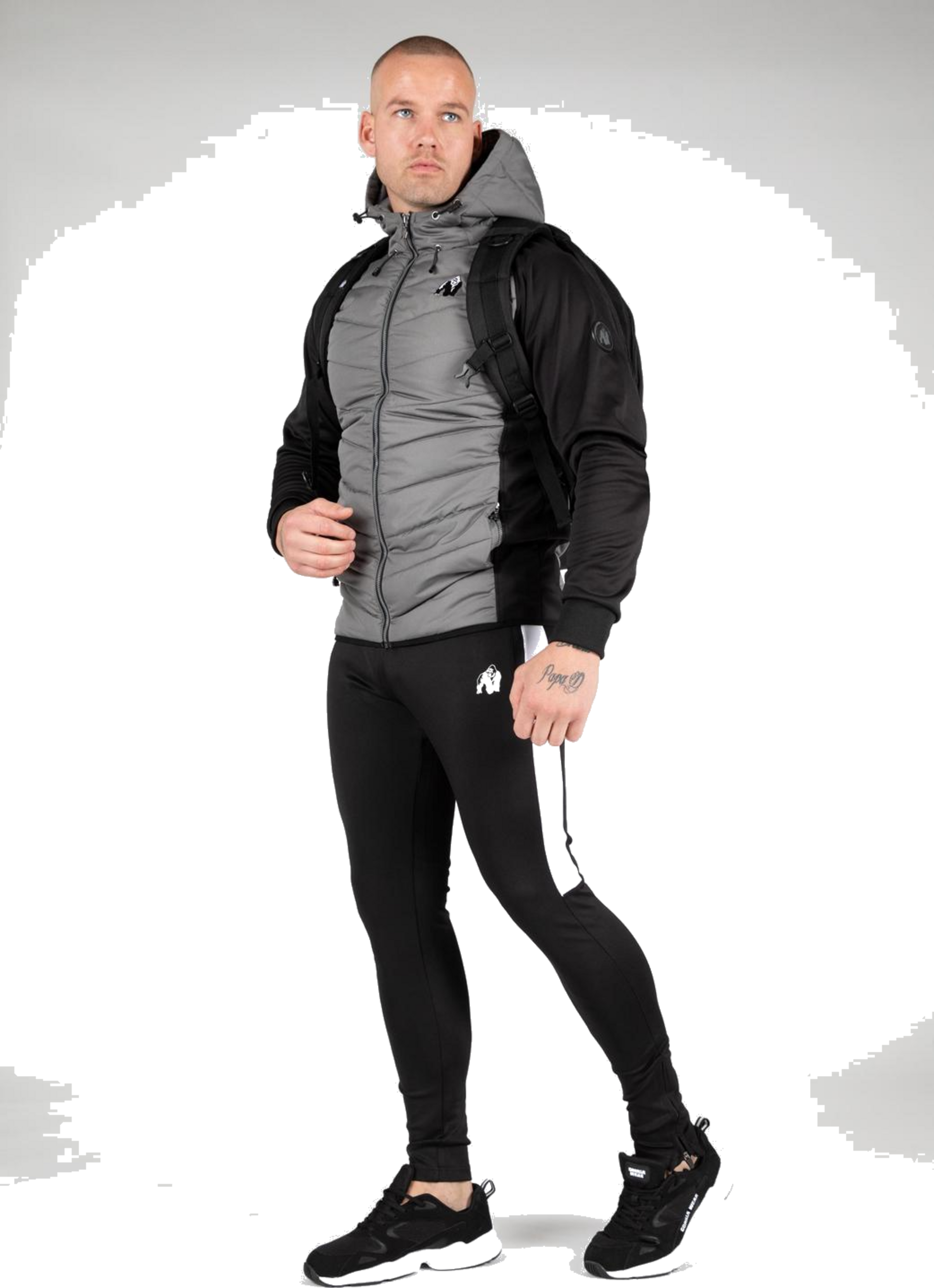 GORILLA WEAR, Felton Jacket