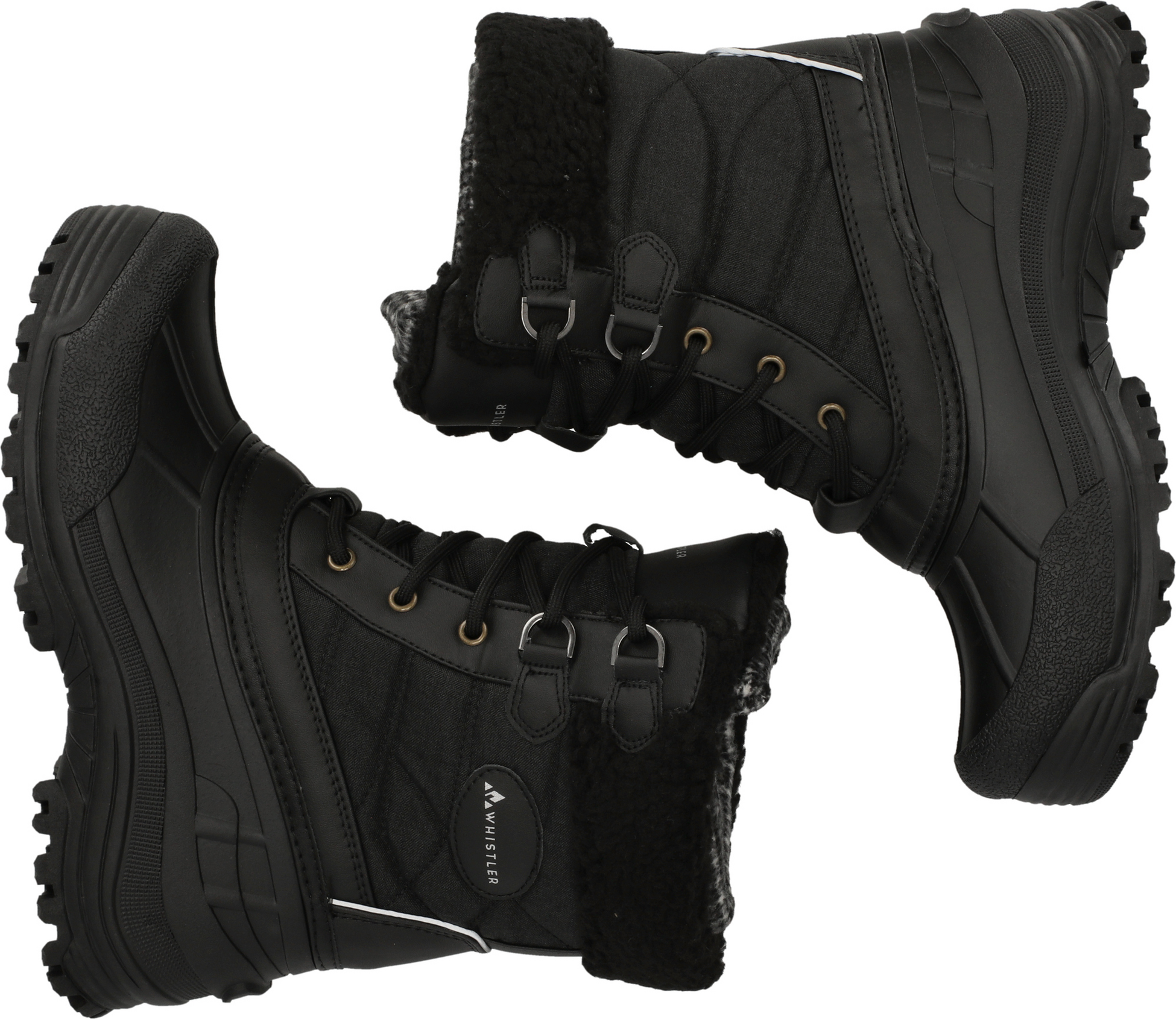 WHISTLER, Ferdayana Boots