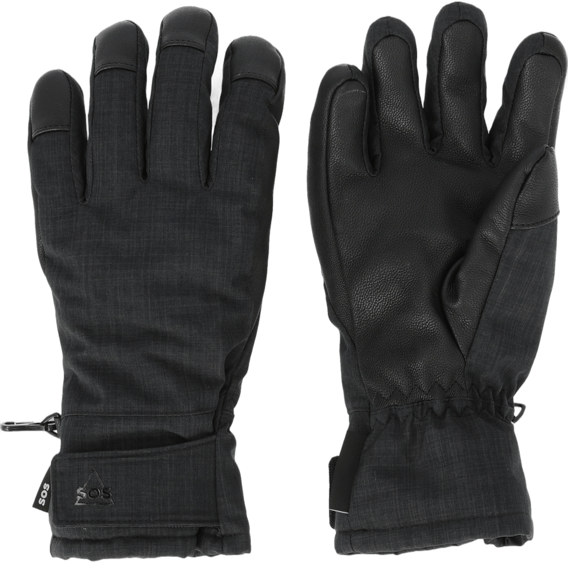 SOS, Fernie Finger Gloves