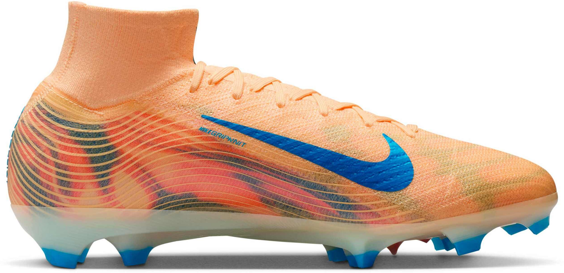 NIKE, Fg High-top Football Boot Mercurial Superfly 10 Elite 'kylian Mbapp&eacute;'