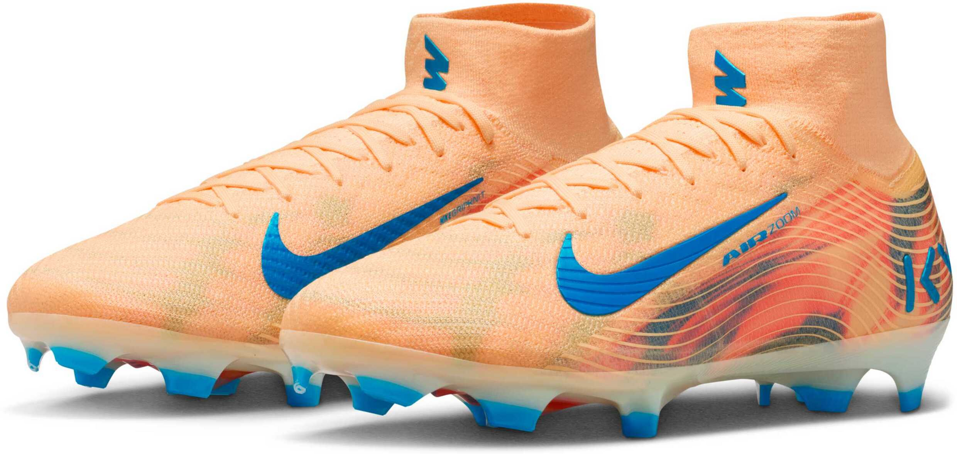 NIKE, Fg High-top Football Boot Mercurial Superfly 10 Elite 'kylian Mbapp&eacute;'