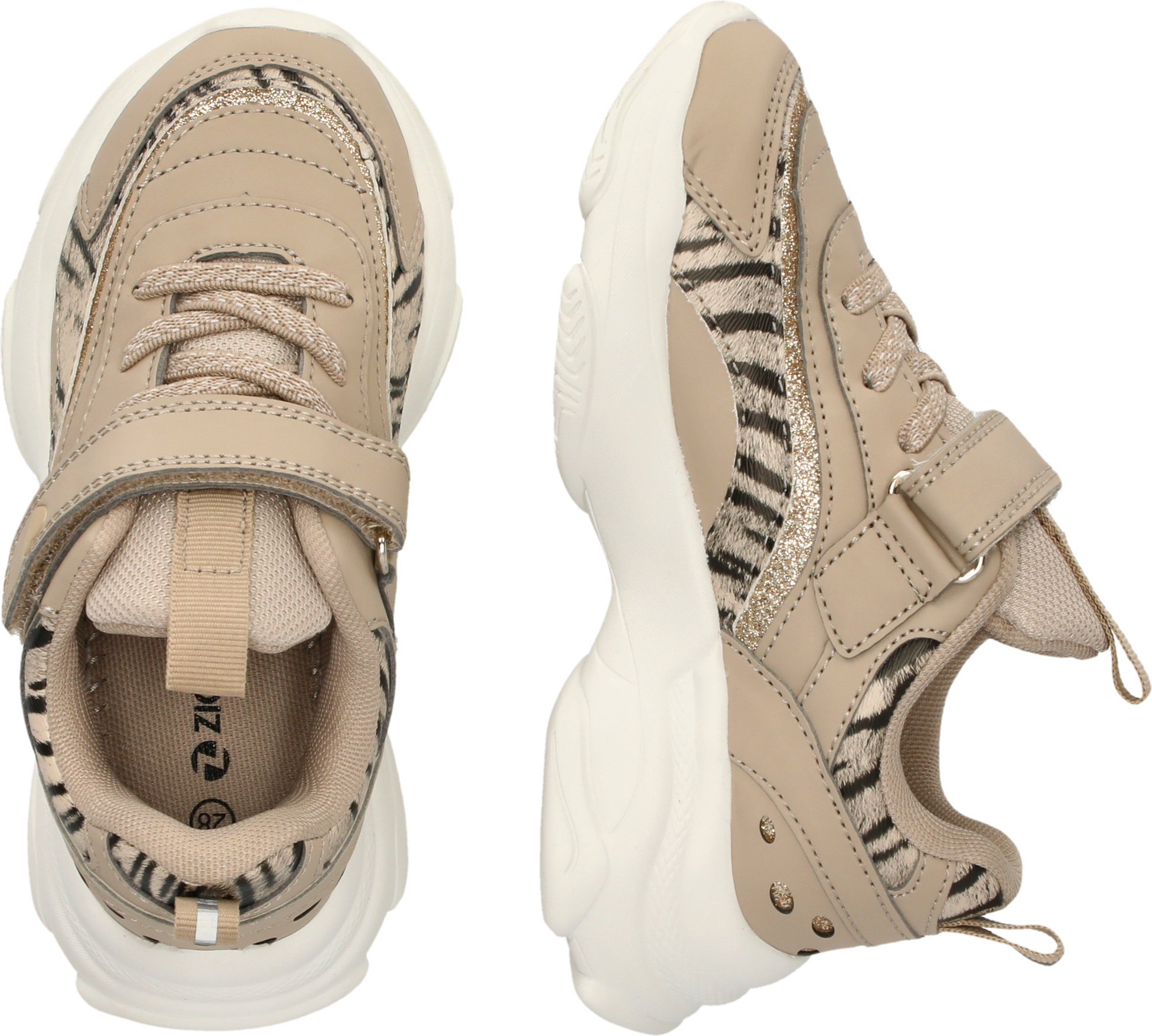 ZIGZAG, Fialey Shoes