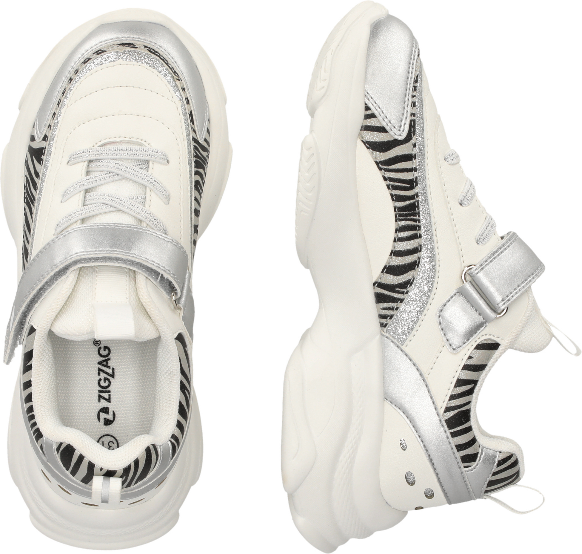 ZIGZAG, Fialey Shoes