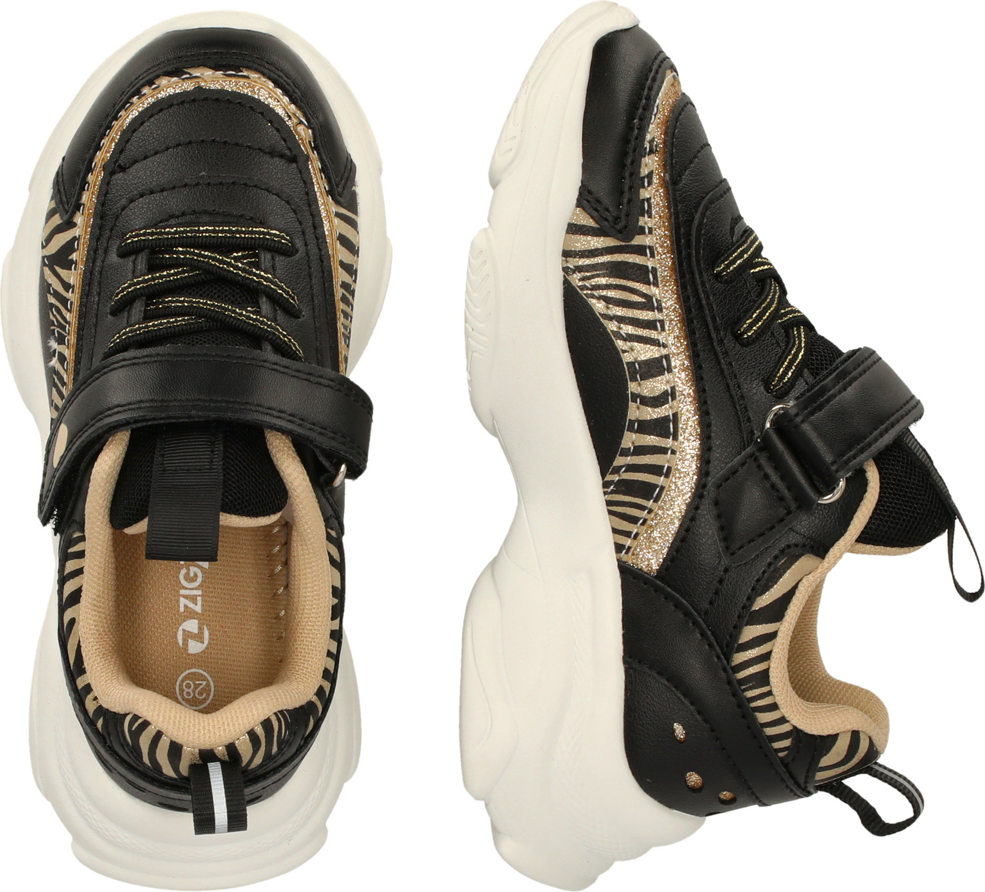 ZIGZAG, Fialey Shoes