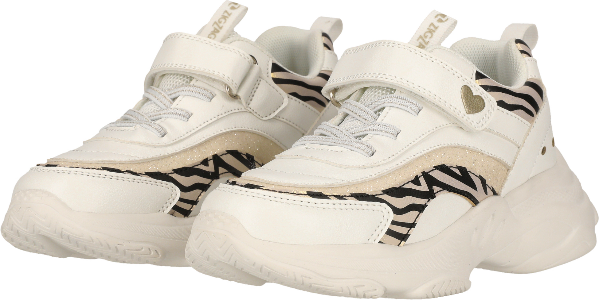 ZIGZAG, Fialey Shoes