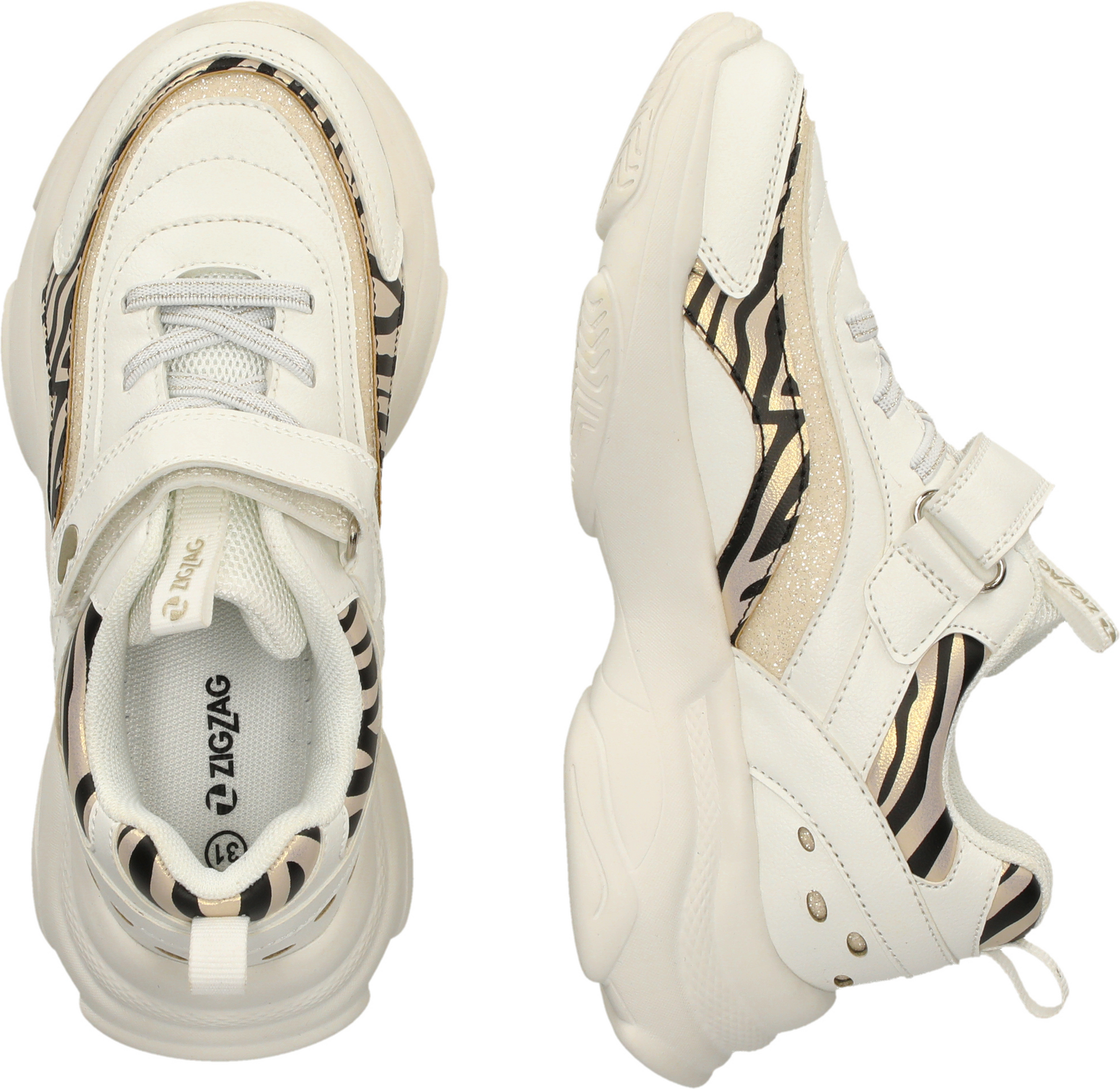 ZIGZAG, Fialey Shoes