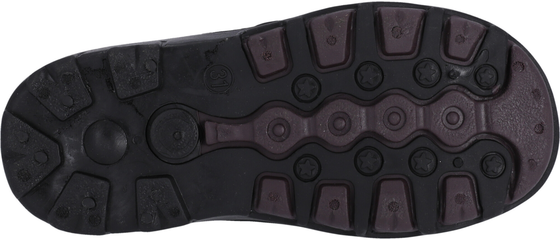 ZIGZAG, Fian Thermal Boots