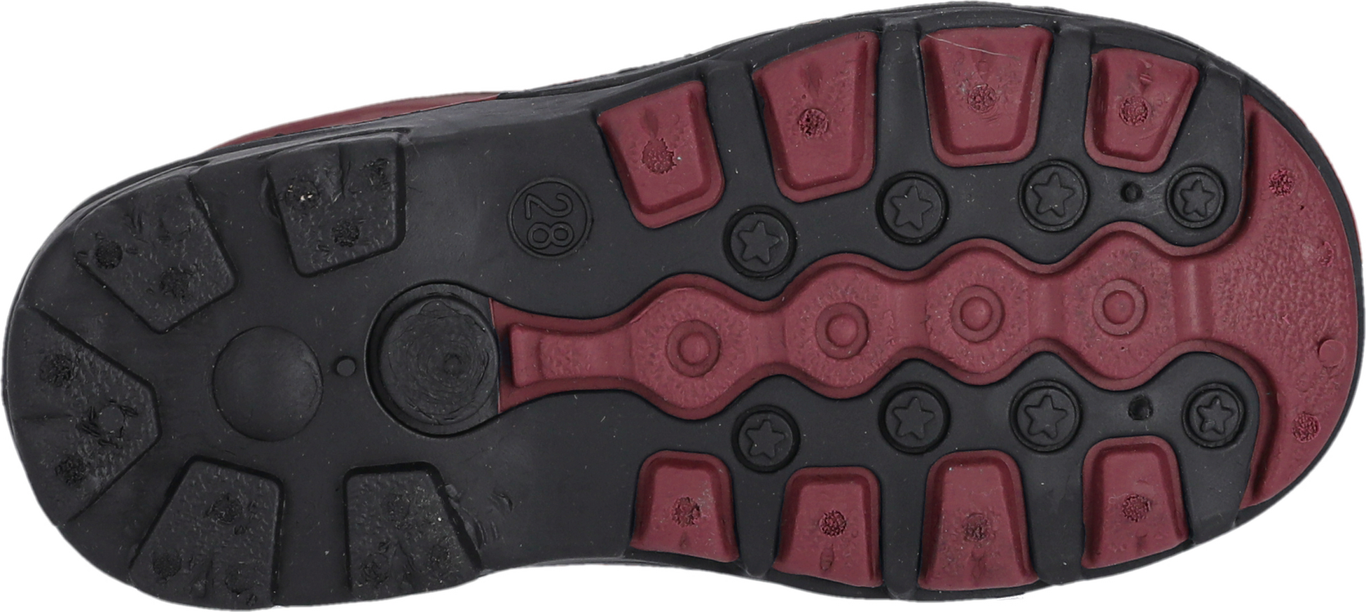 ZIGZAG, Fian Thermal Boots